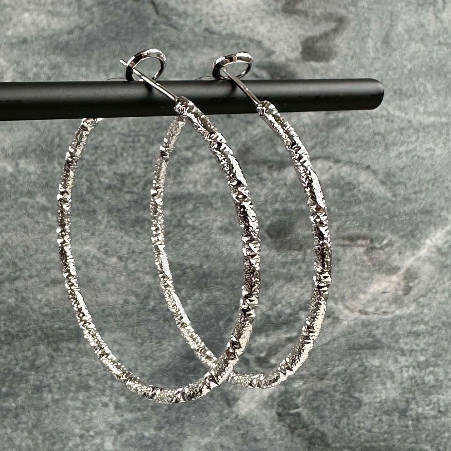 Øredobber ISADORA Hoops