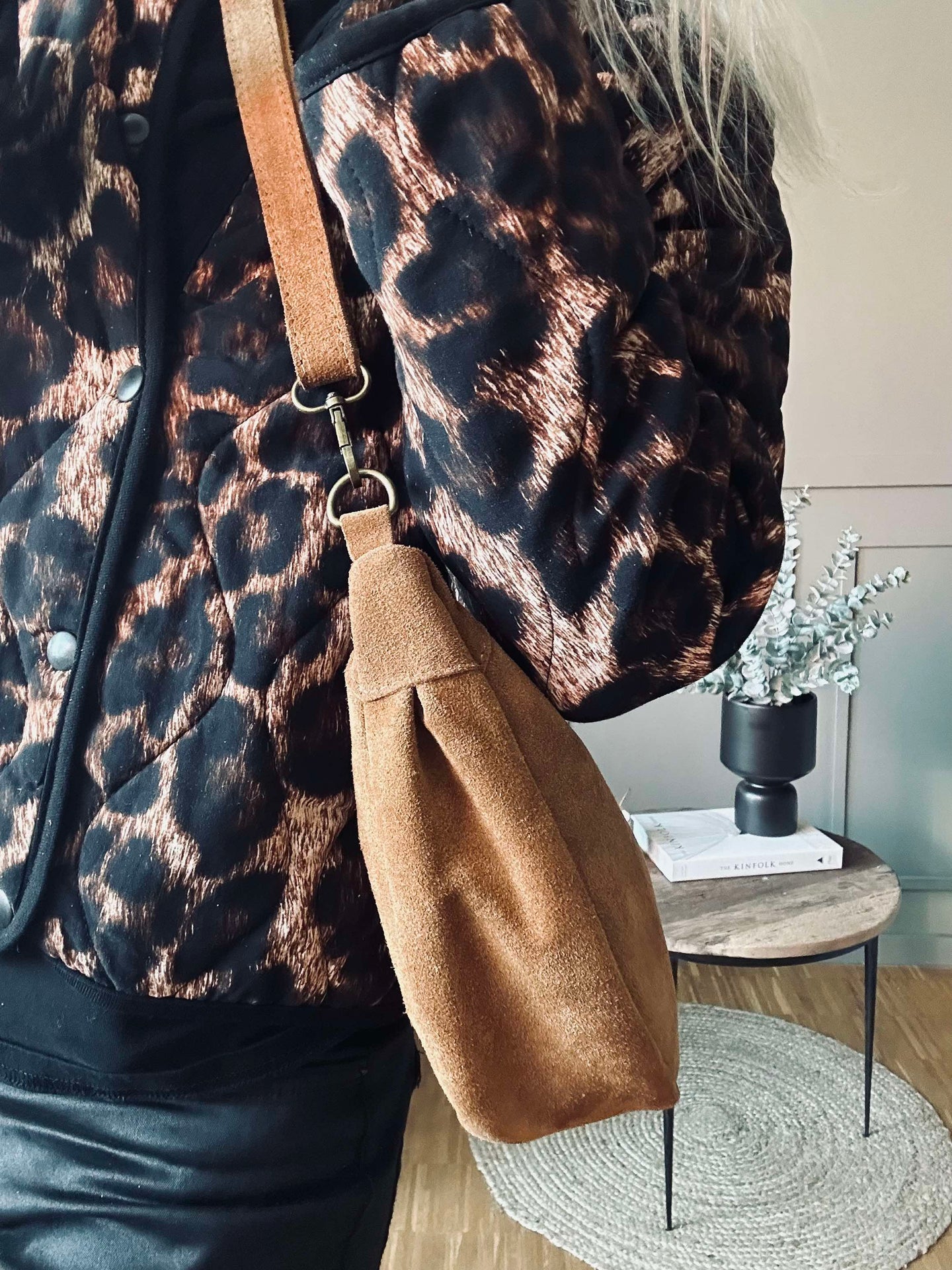 Bumbag Cargo Cognac