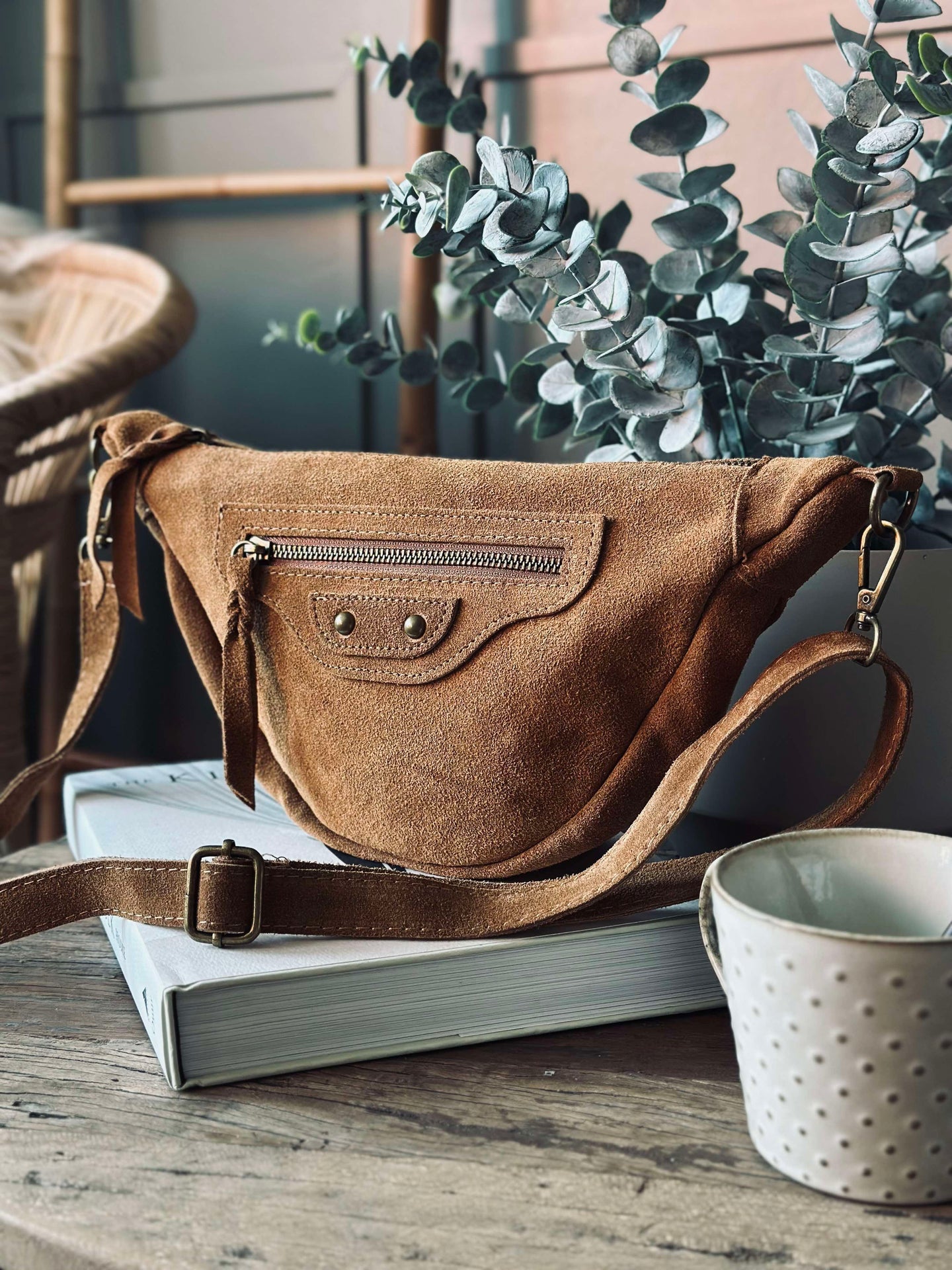 Bumbag Cargo Cognac
