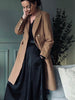 Jakke Chic - Camel
