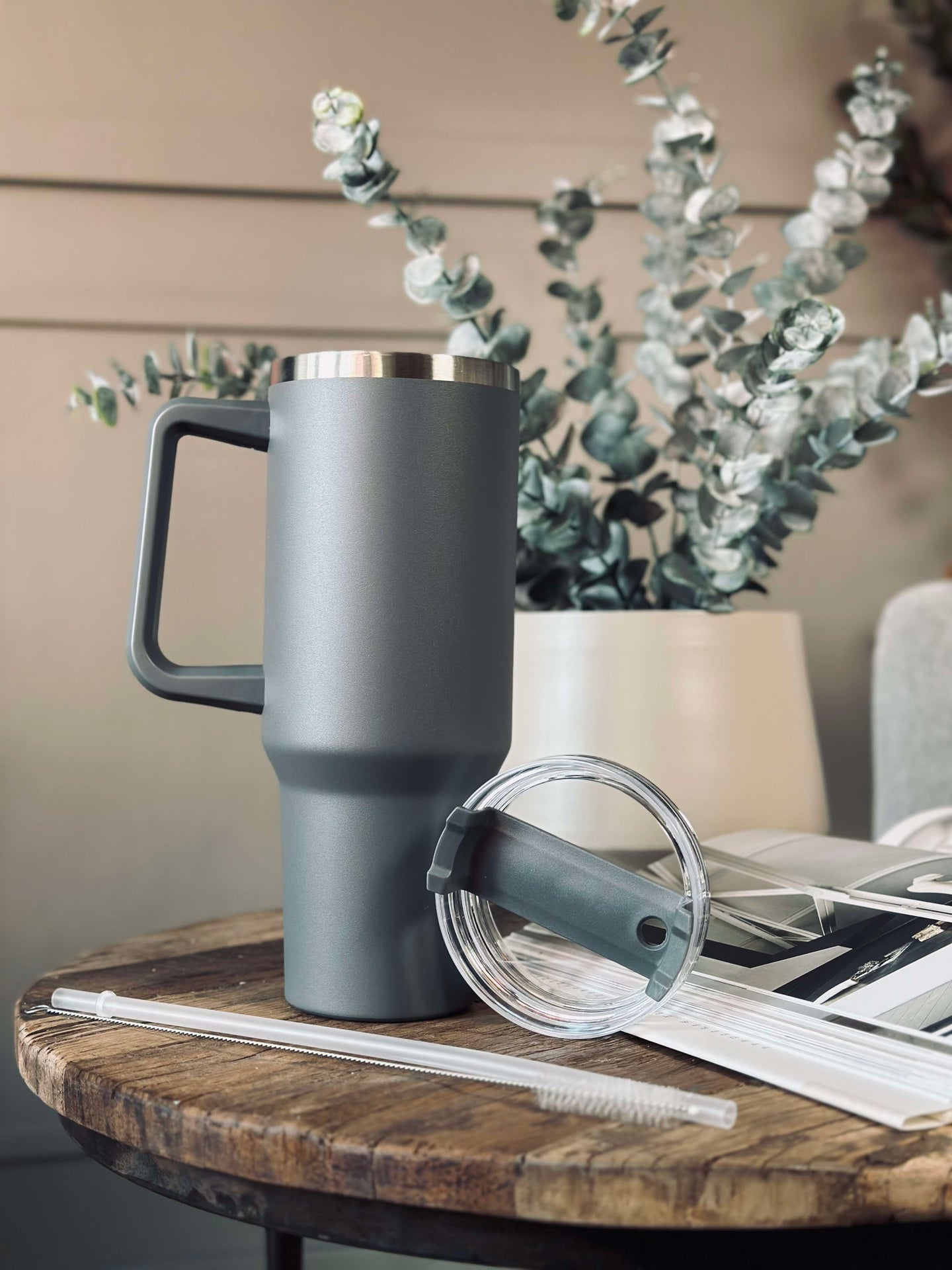 Termokopp Grey - 1200 ml.