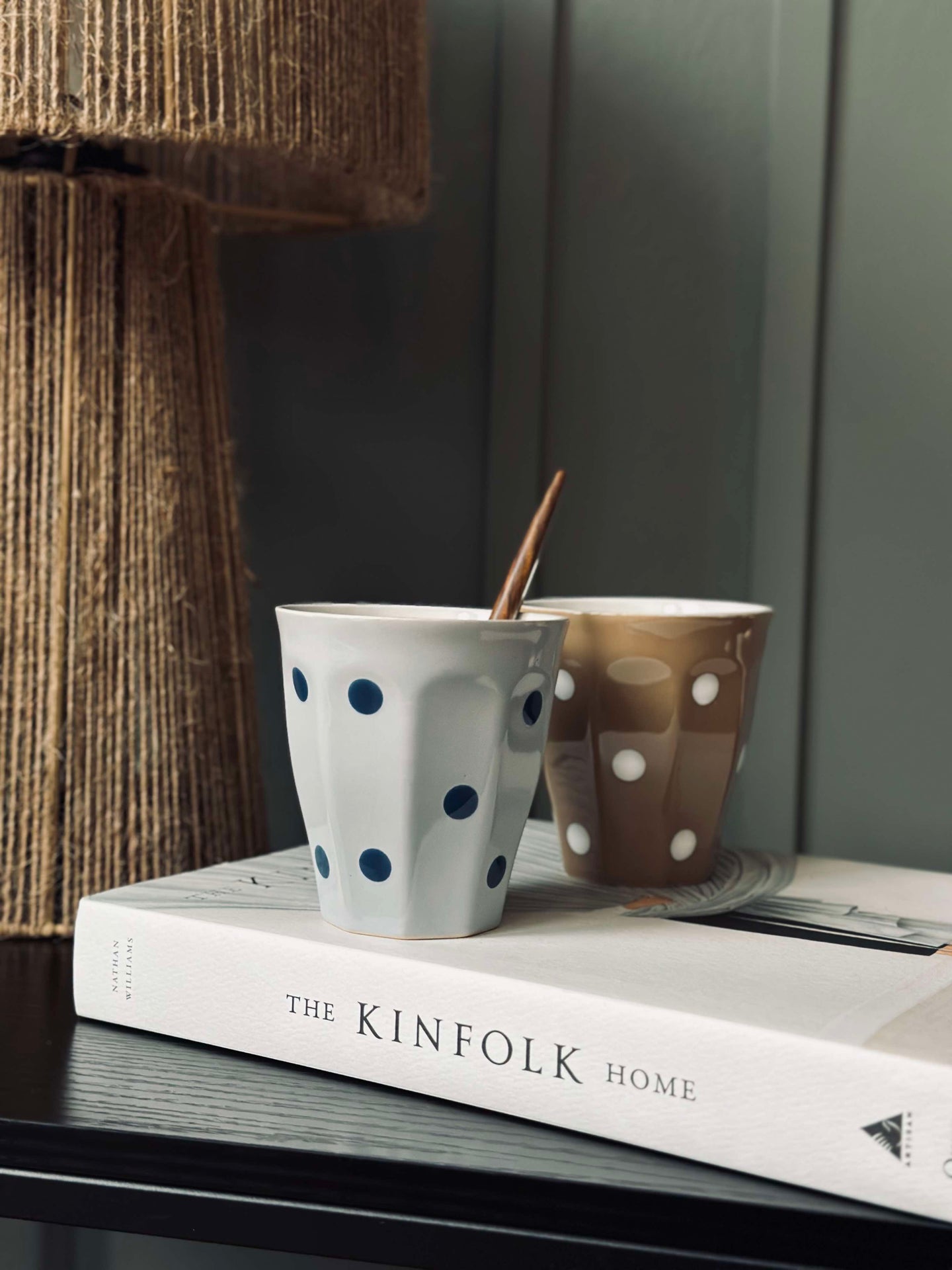 Kopp Dots 250 ml. - Colormix