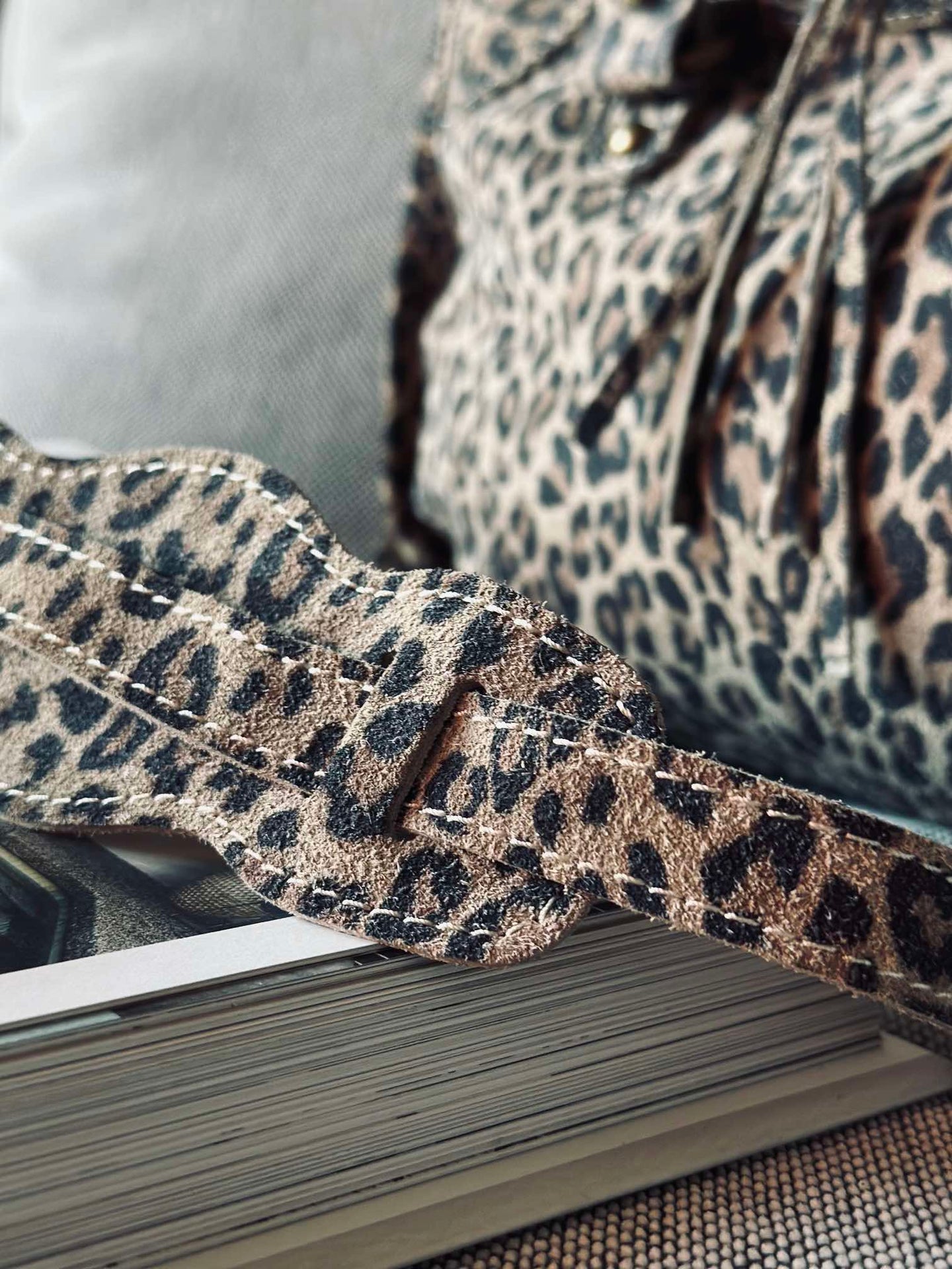 Taske Leopard