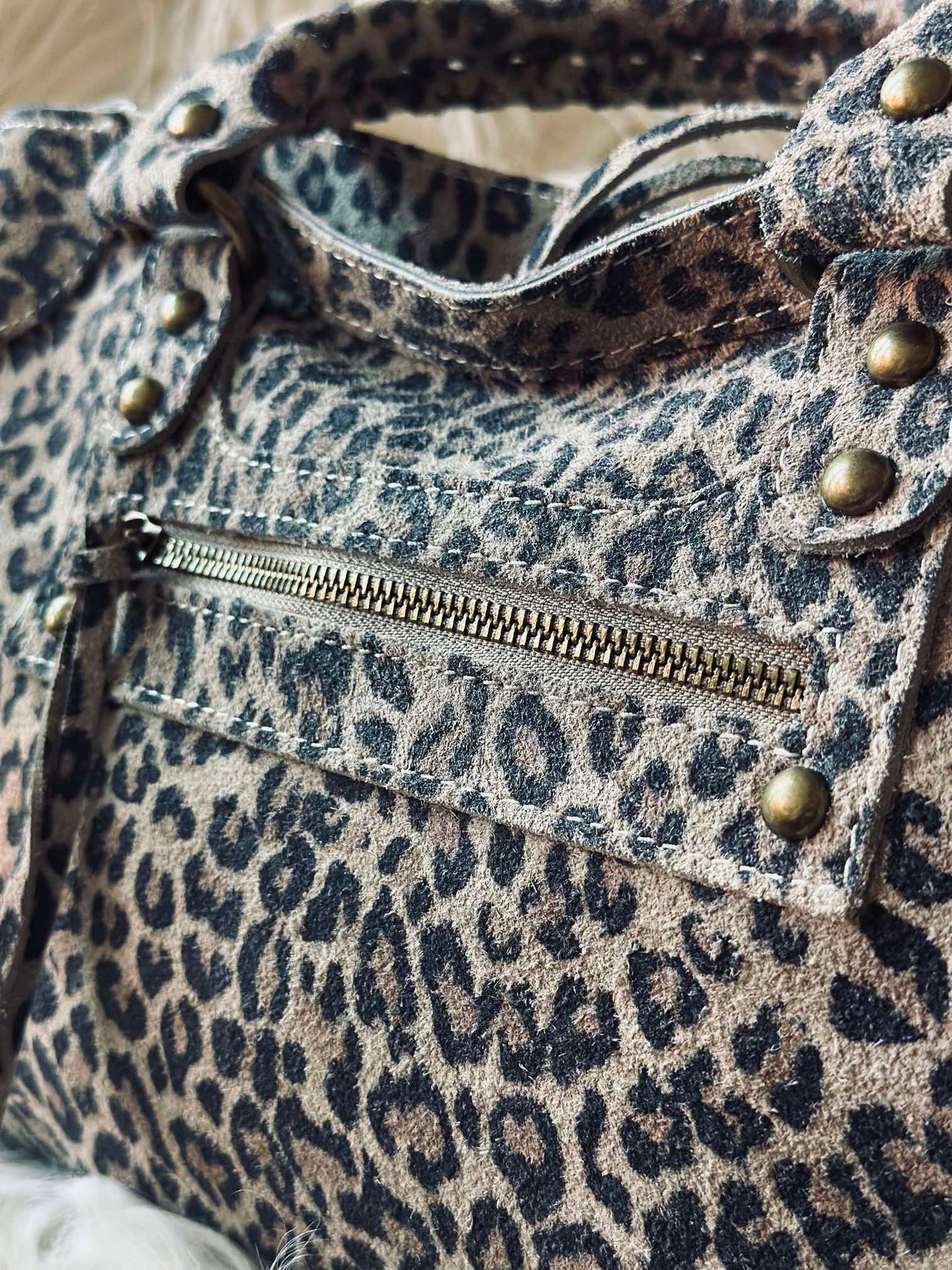 Taske Leopard