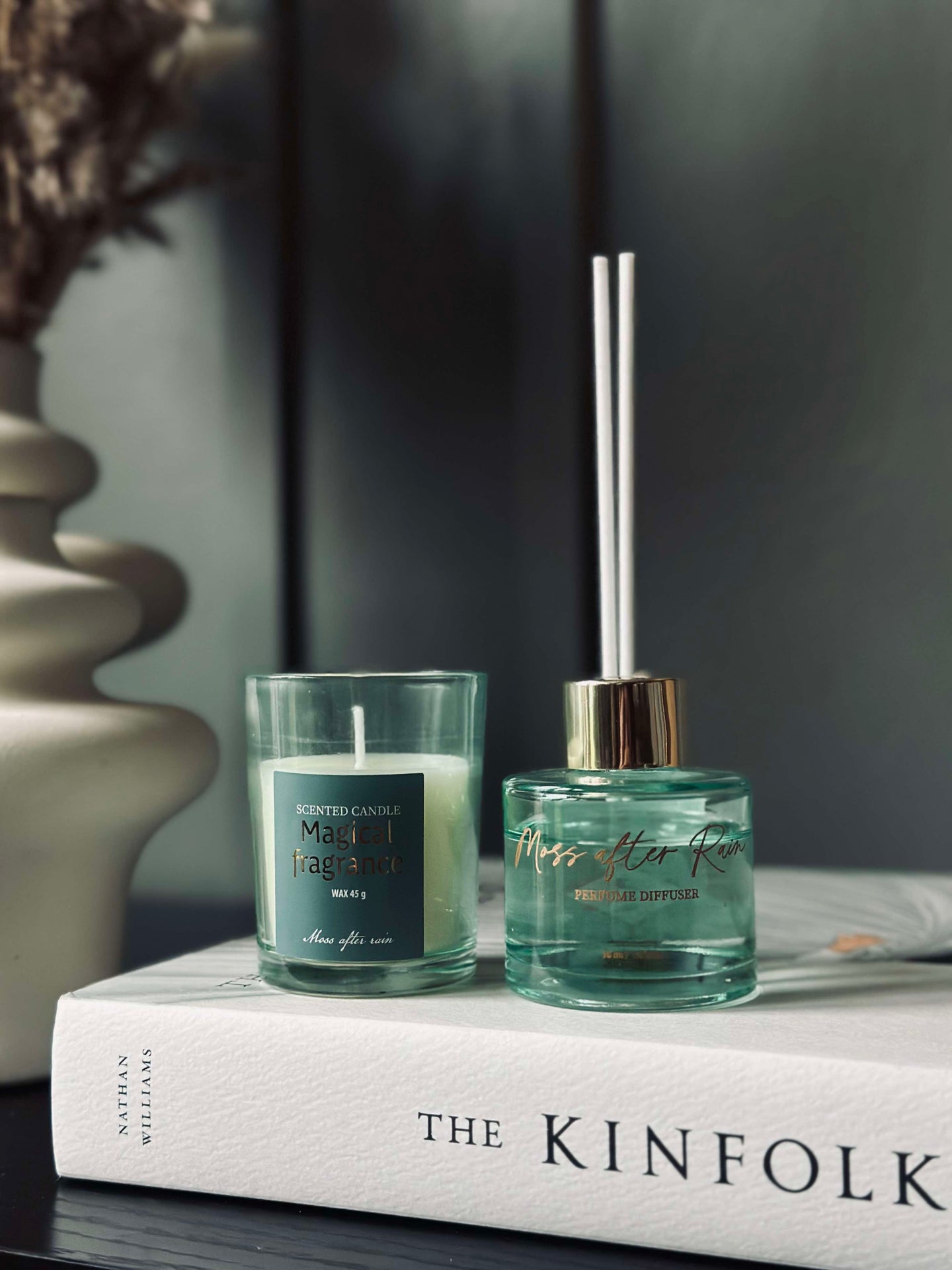 Aroma Gavesett - Fresh