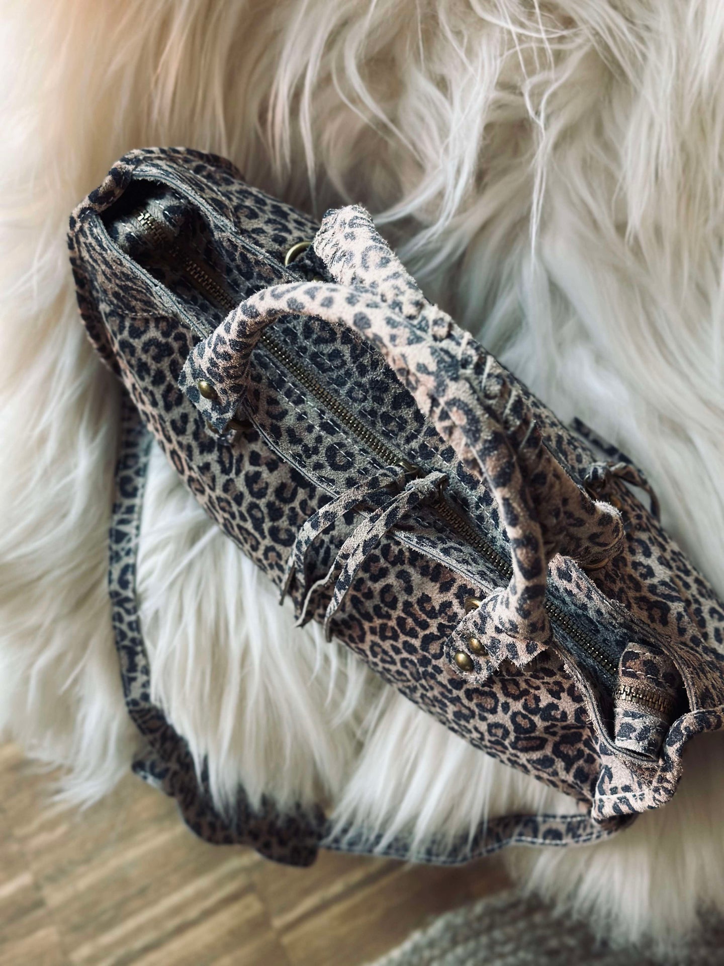 Taske Leopard