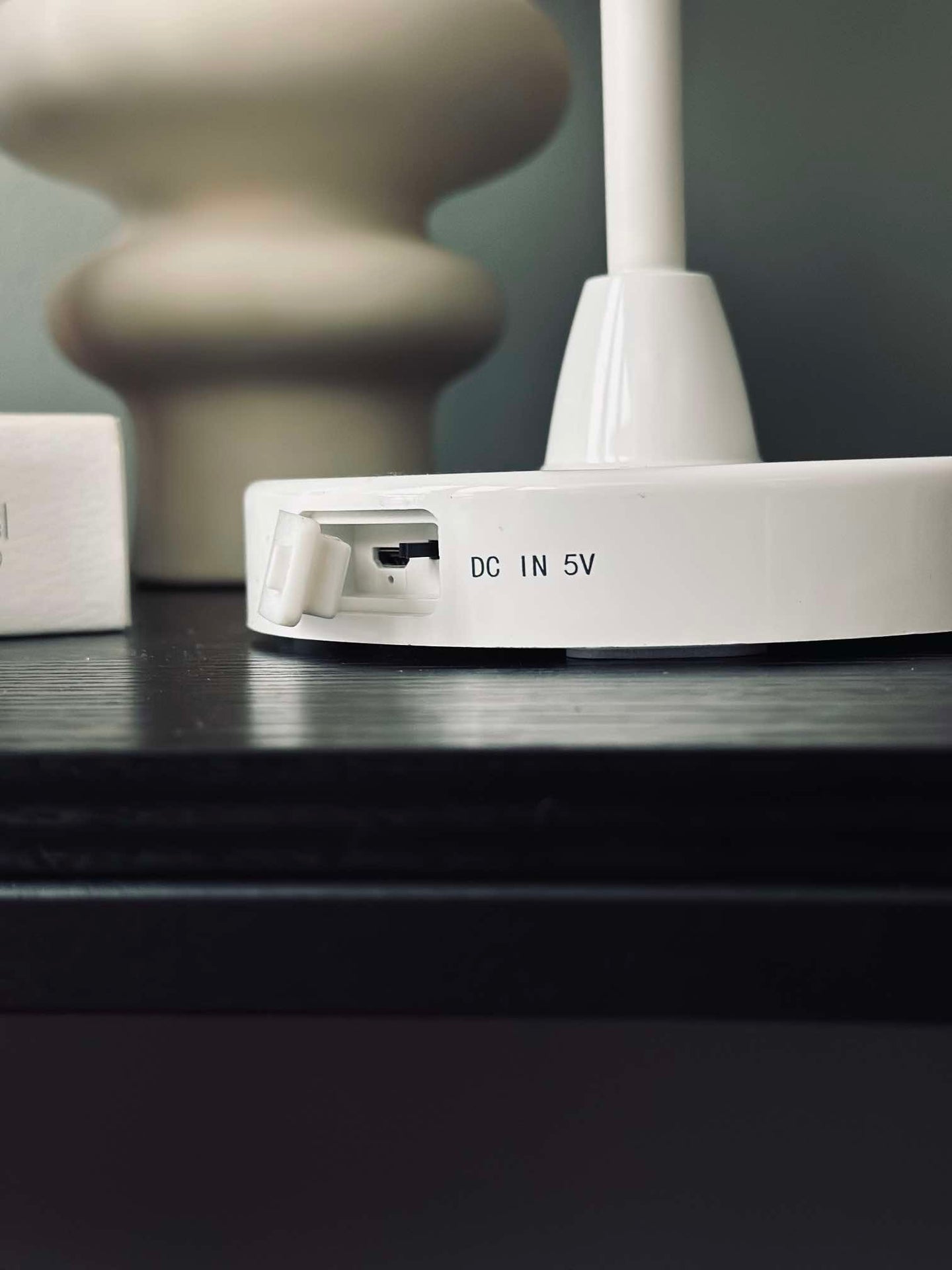 LED Bordlampe White Touch