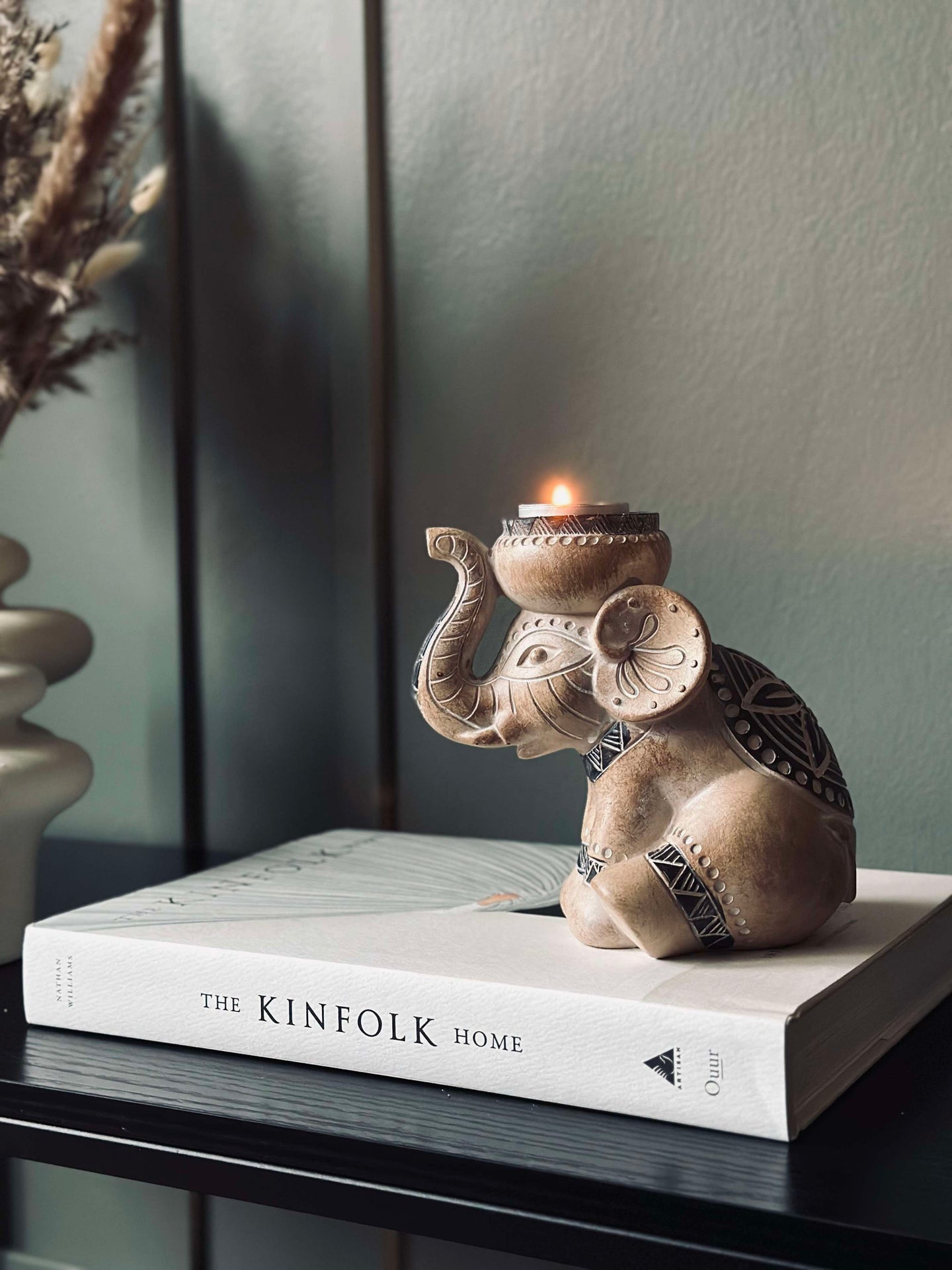 Telysholder Elefant