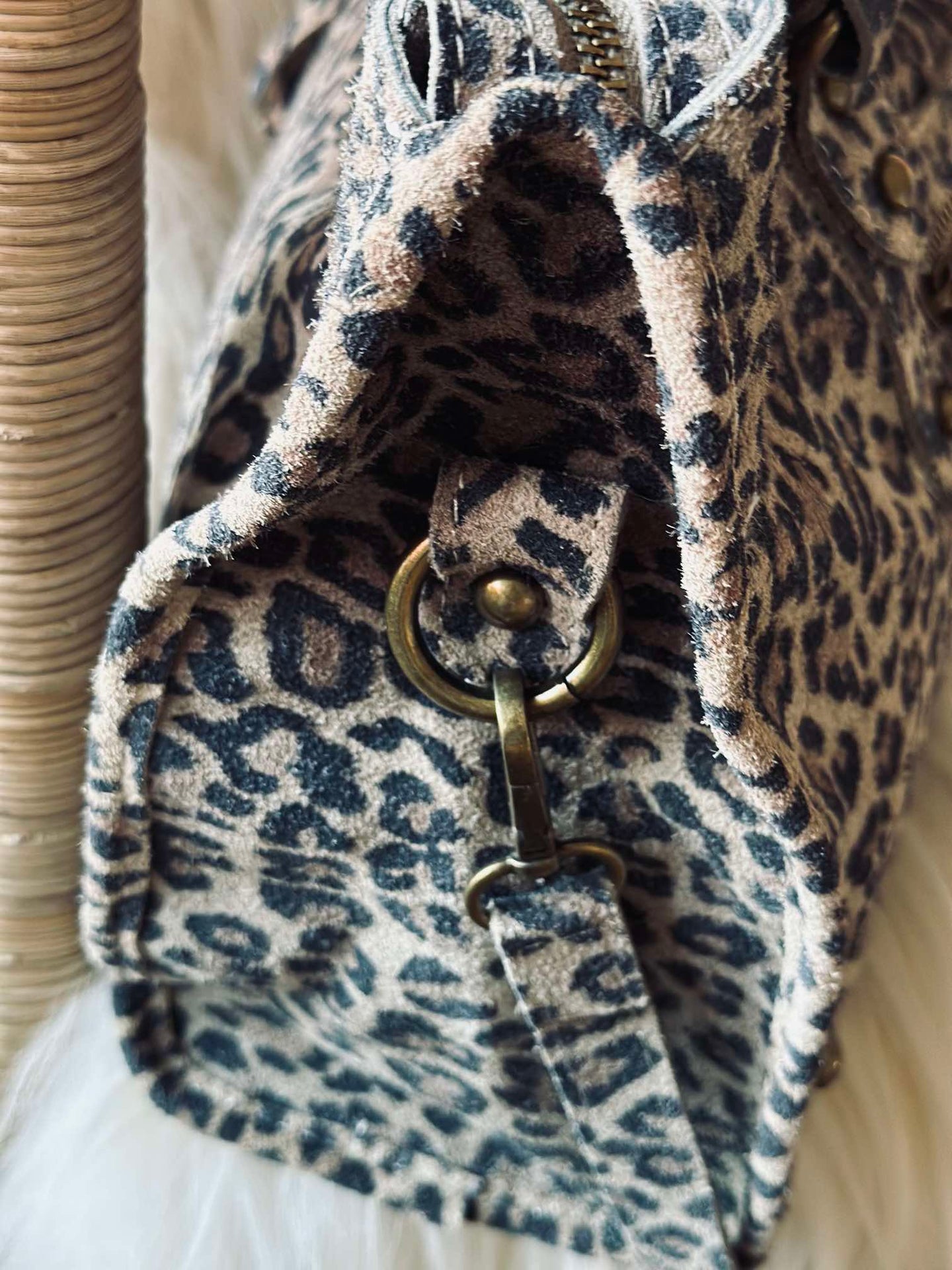 Taske Leopard