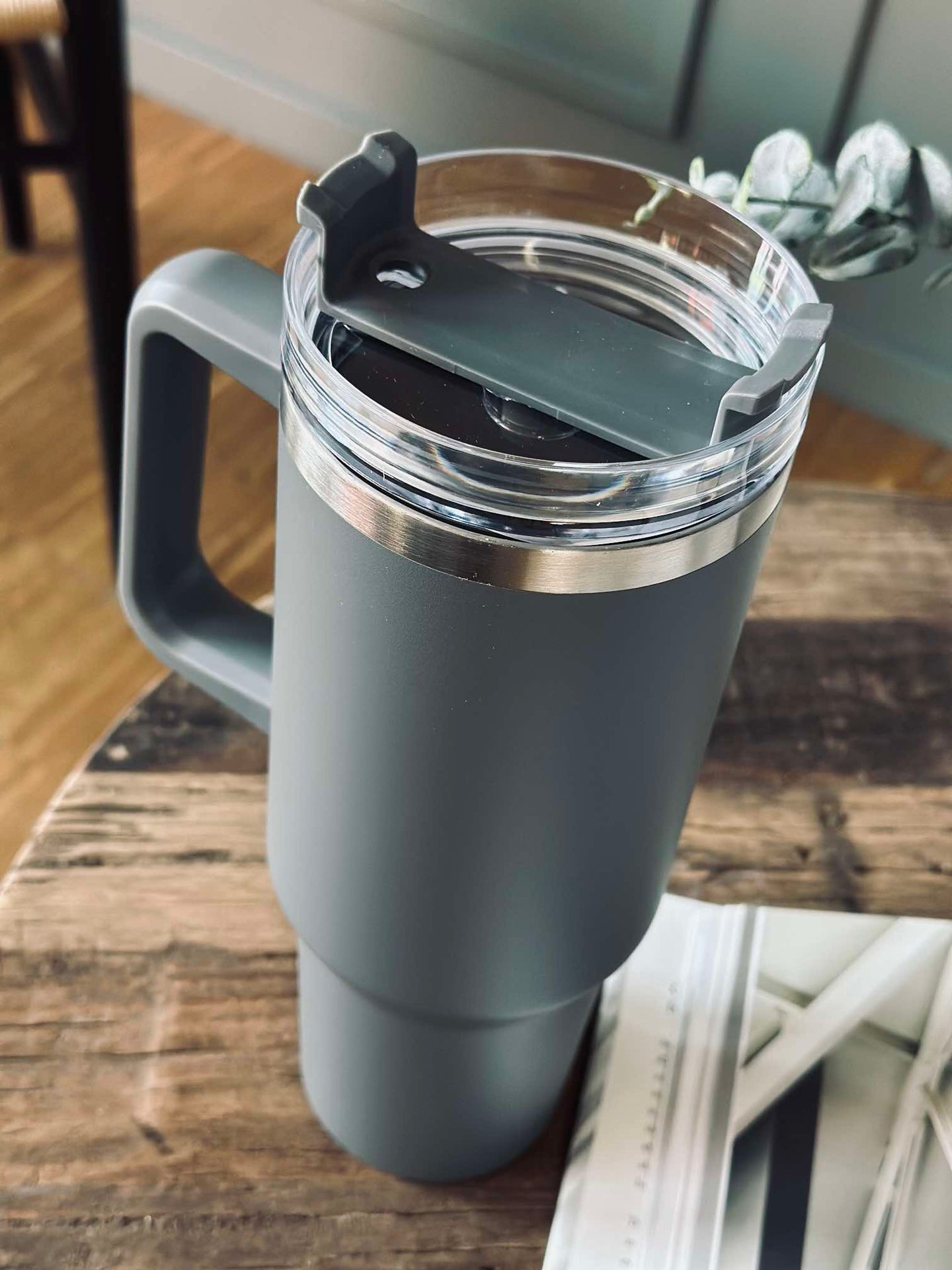 Termokopp Grey - 1200 ml.