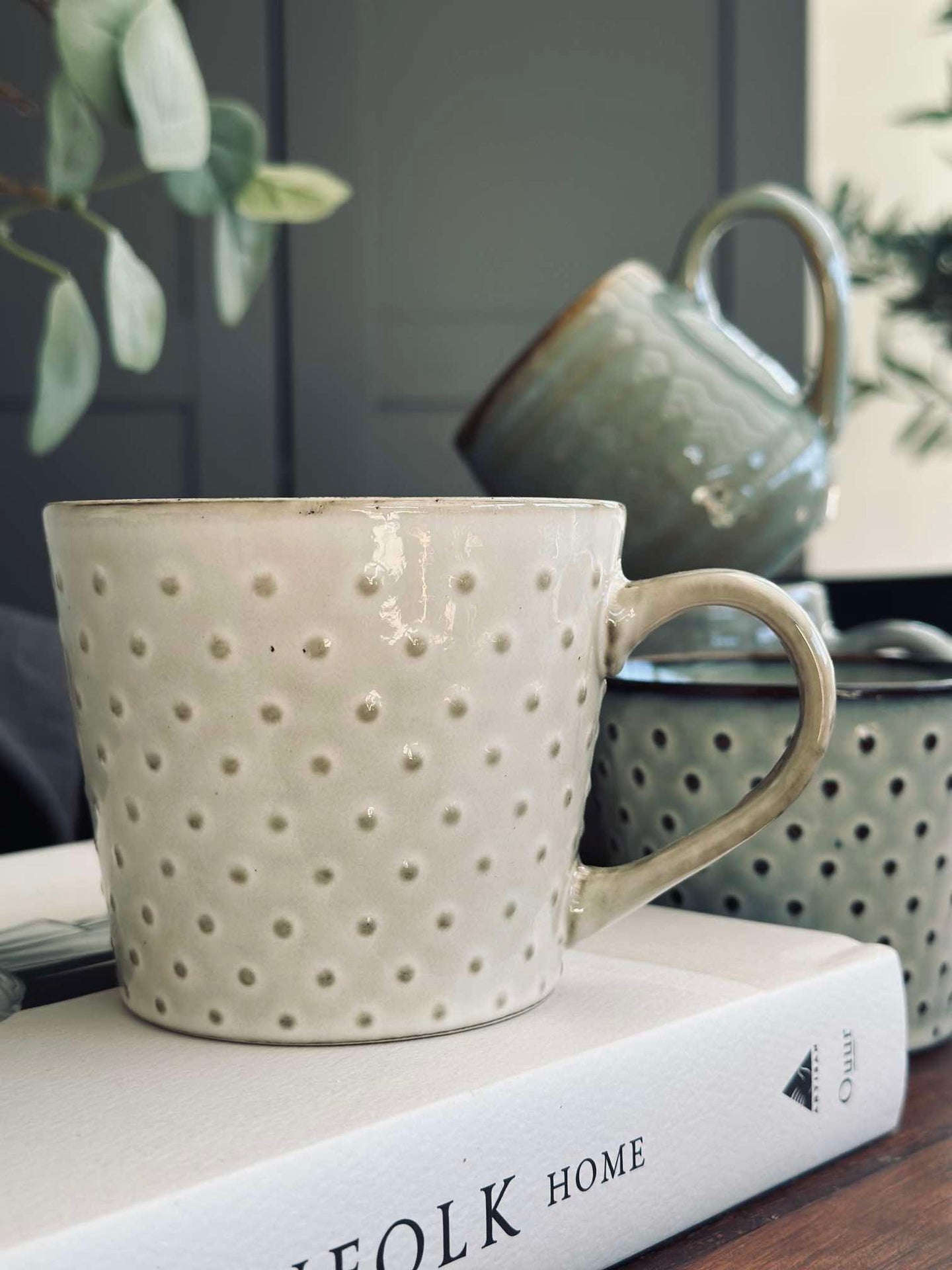 Krus DORA Dots - Sand