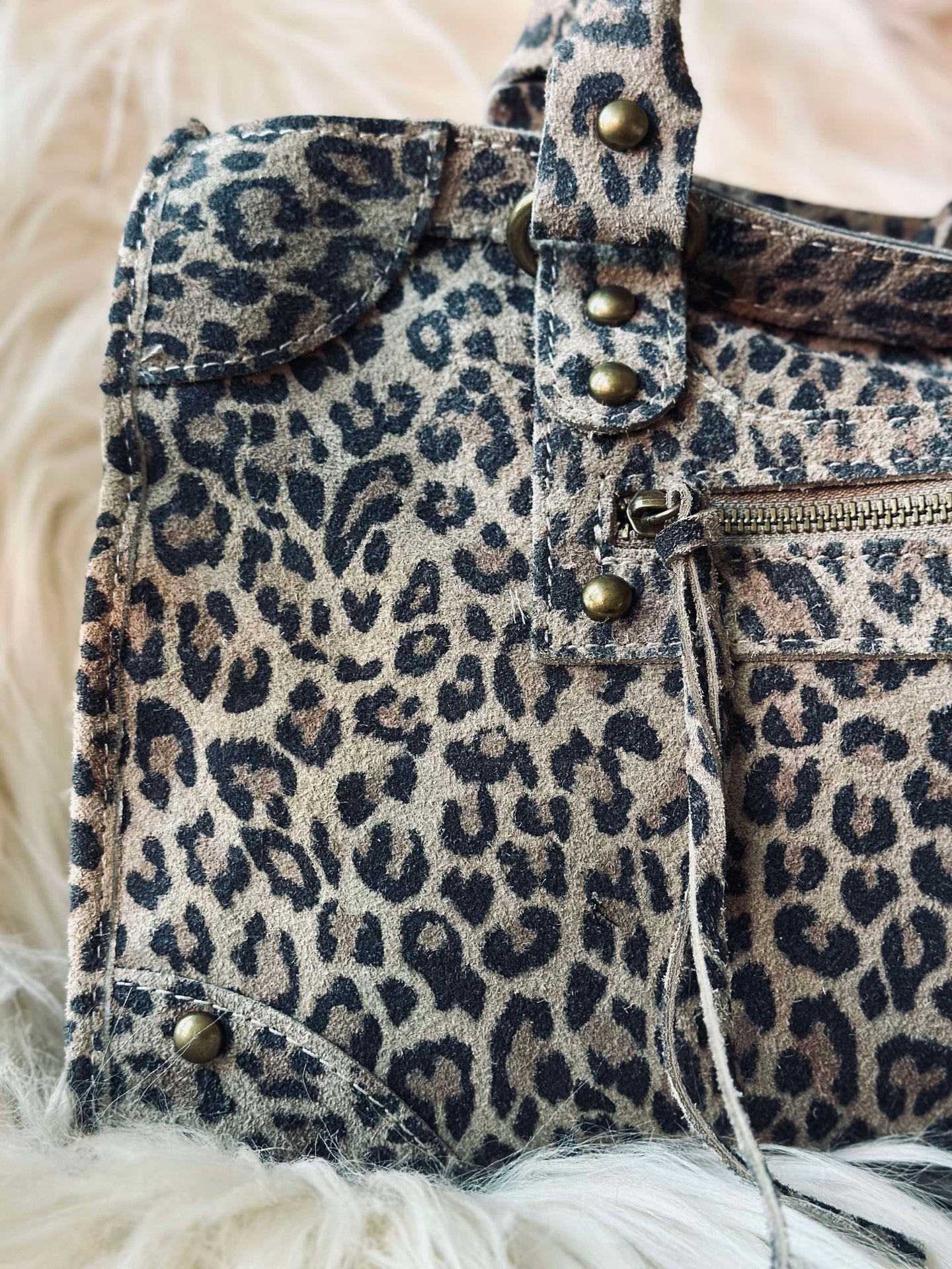 Taske Leopard
