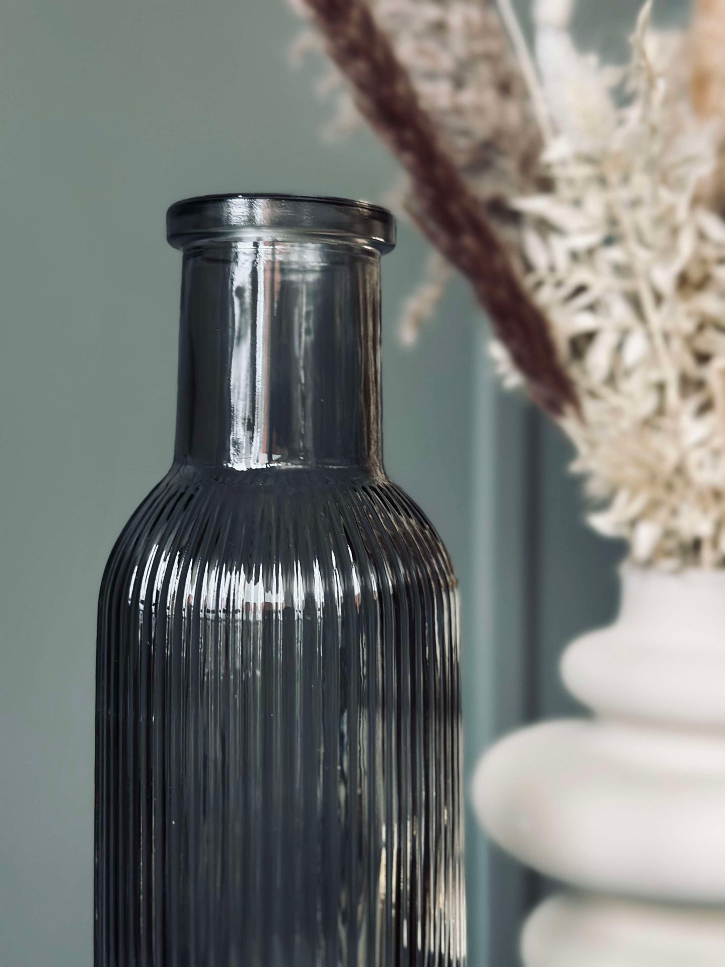 Vannflaske med korkpropp – Stone 1 ltr.