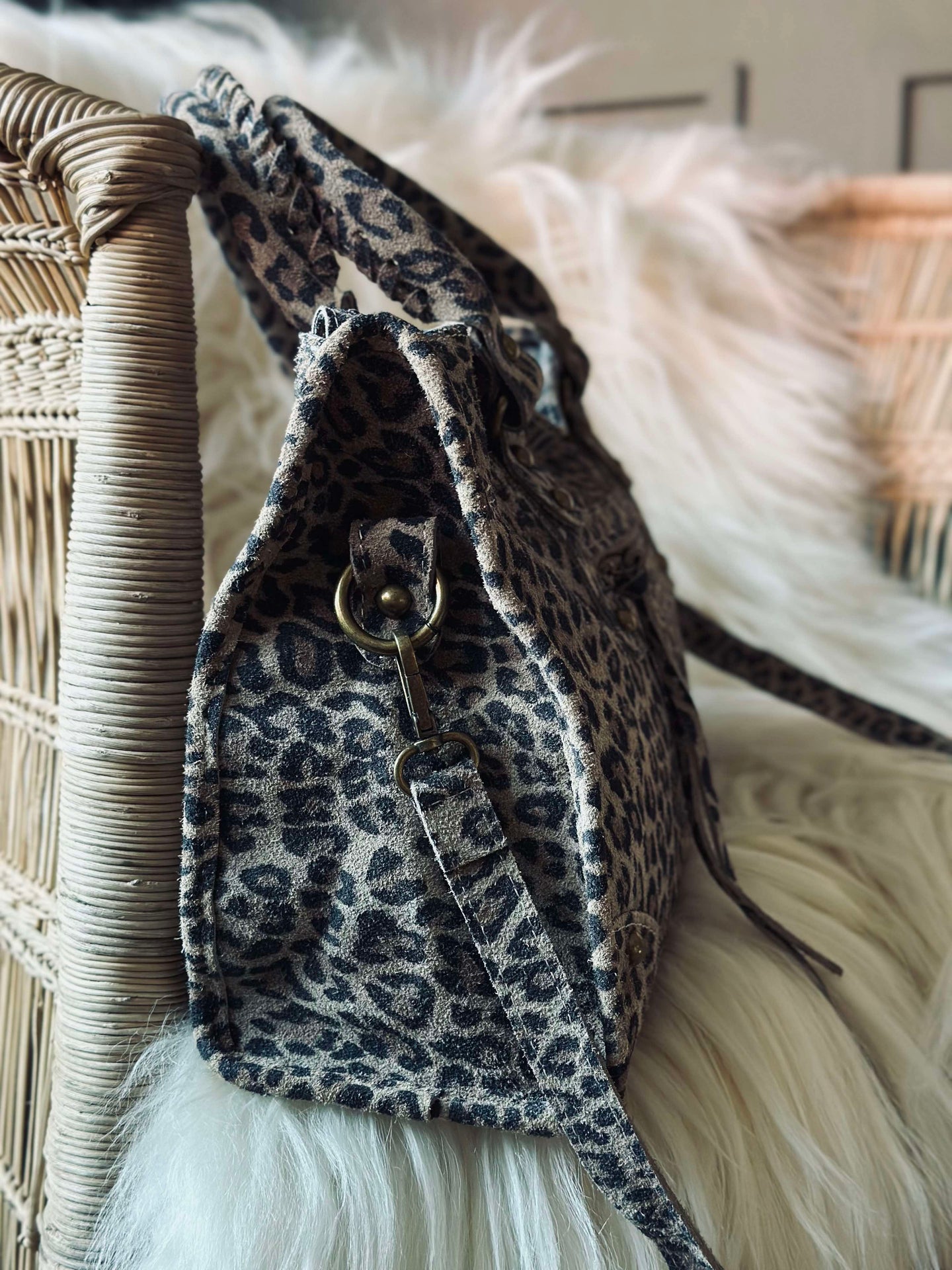 Taske Leopard