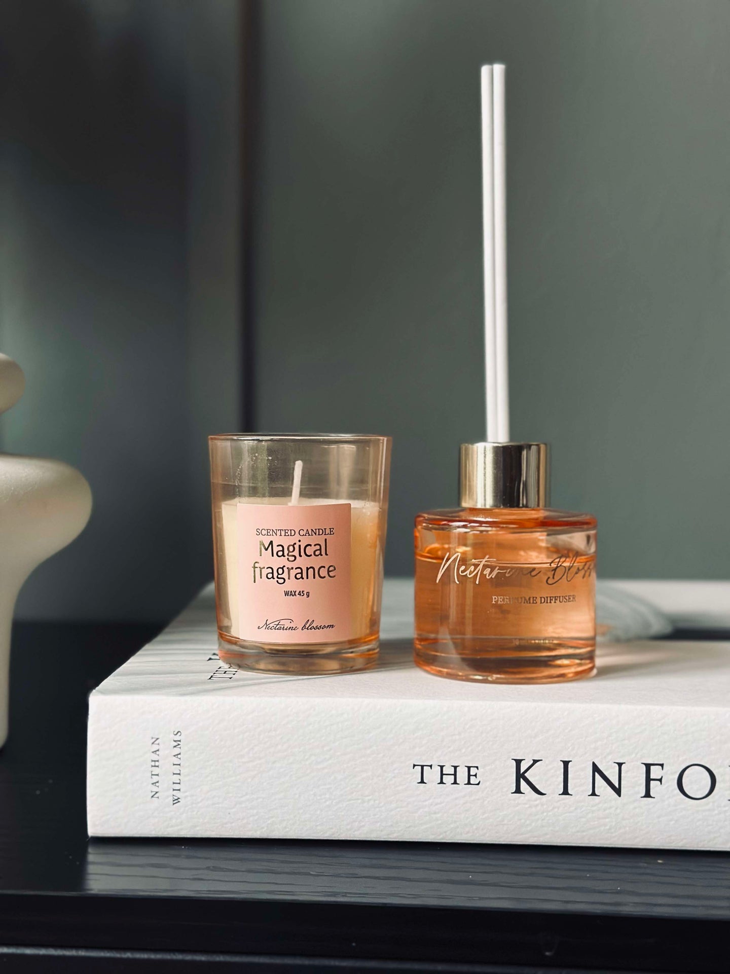 Aroma Gavesett - Blossom