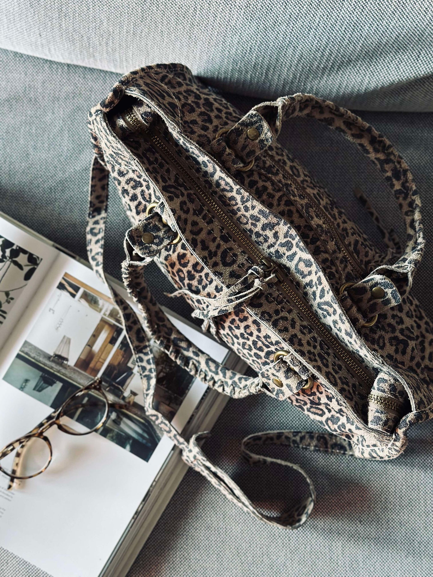 Taske Leopard