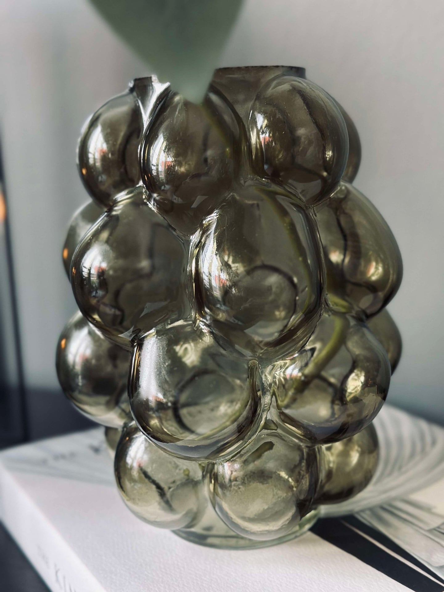 Vase Bubble liten