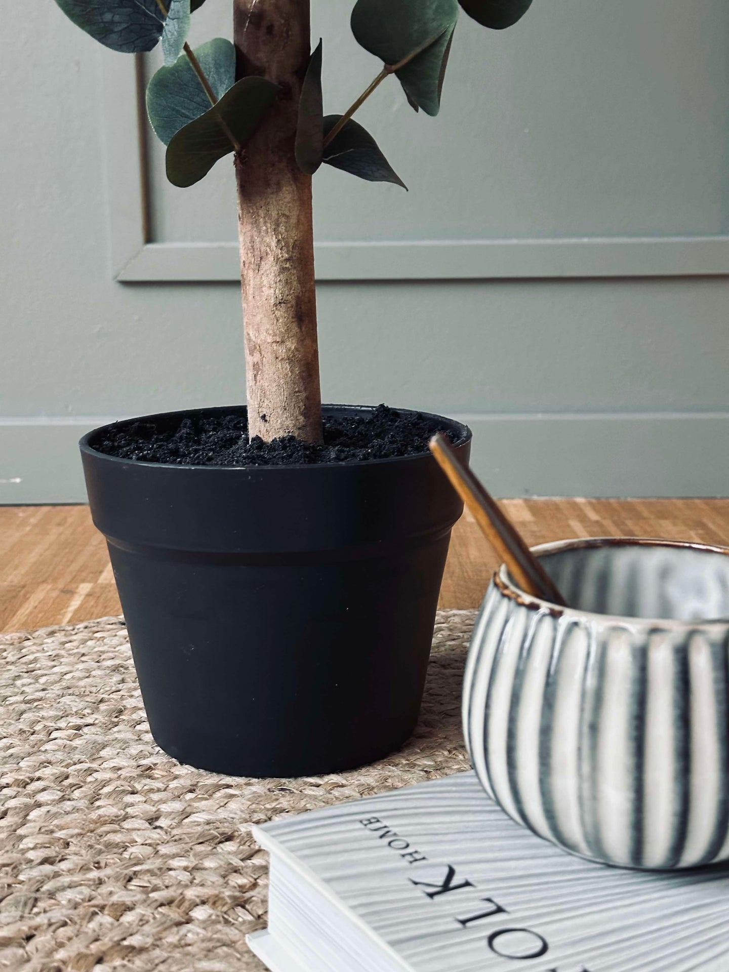 Eukalyptus Tre