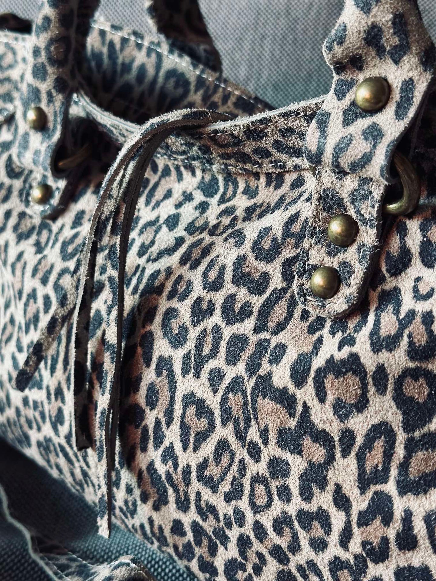 Taske Leopard