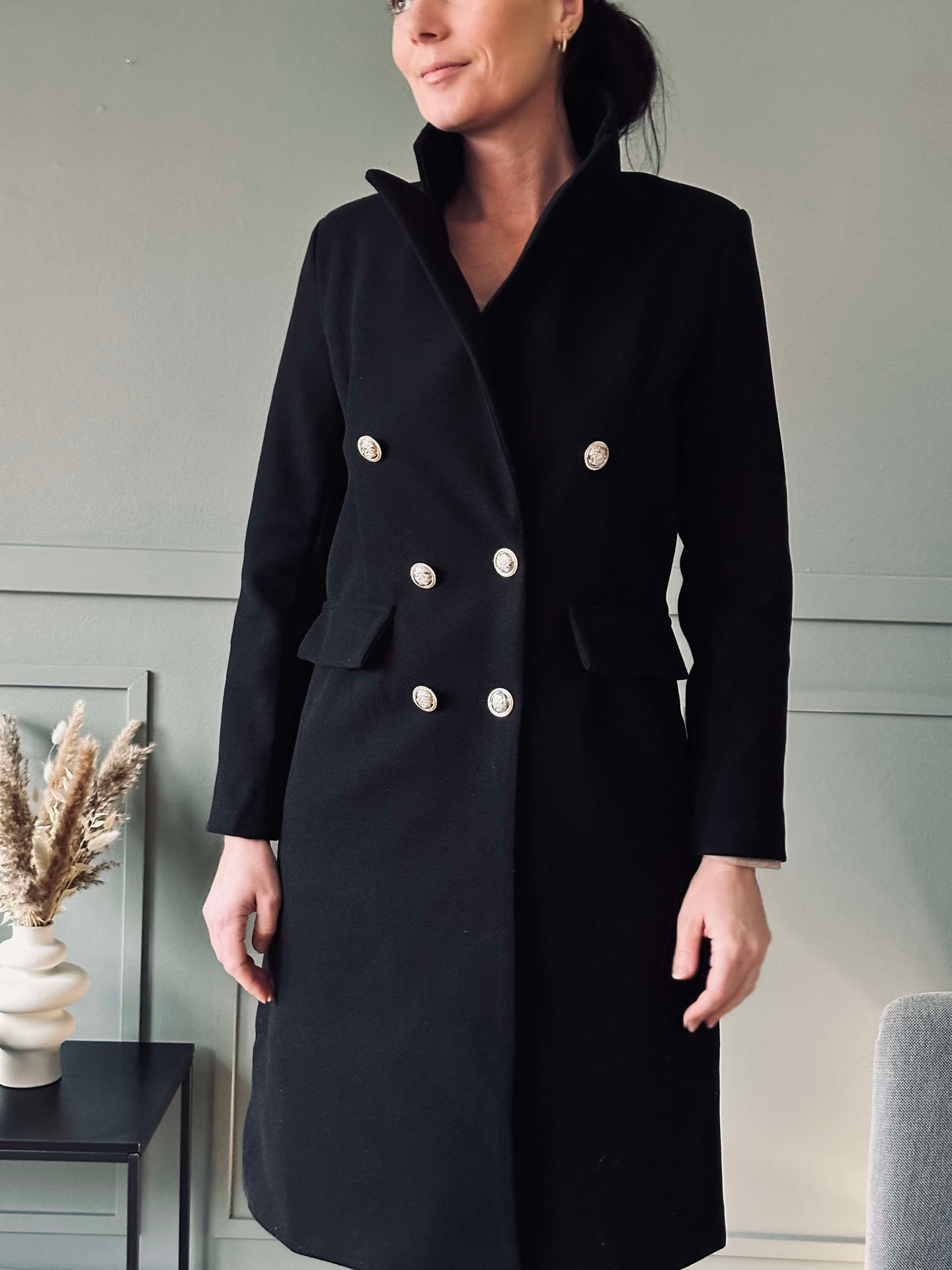 Jakke Chic - Black