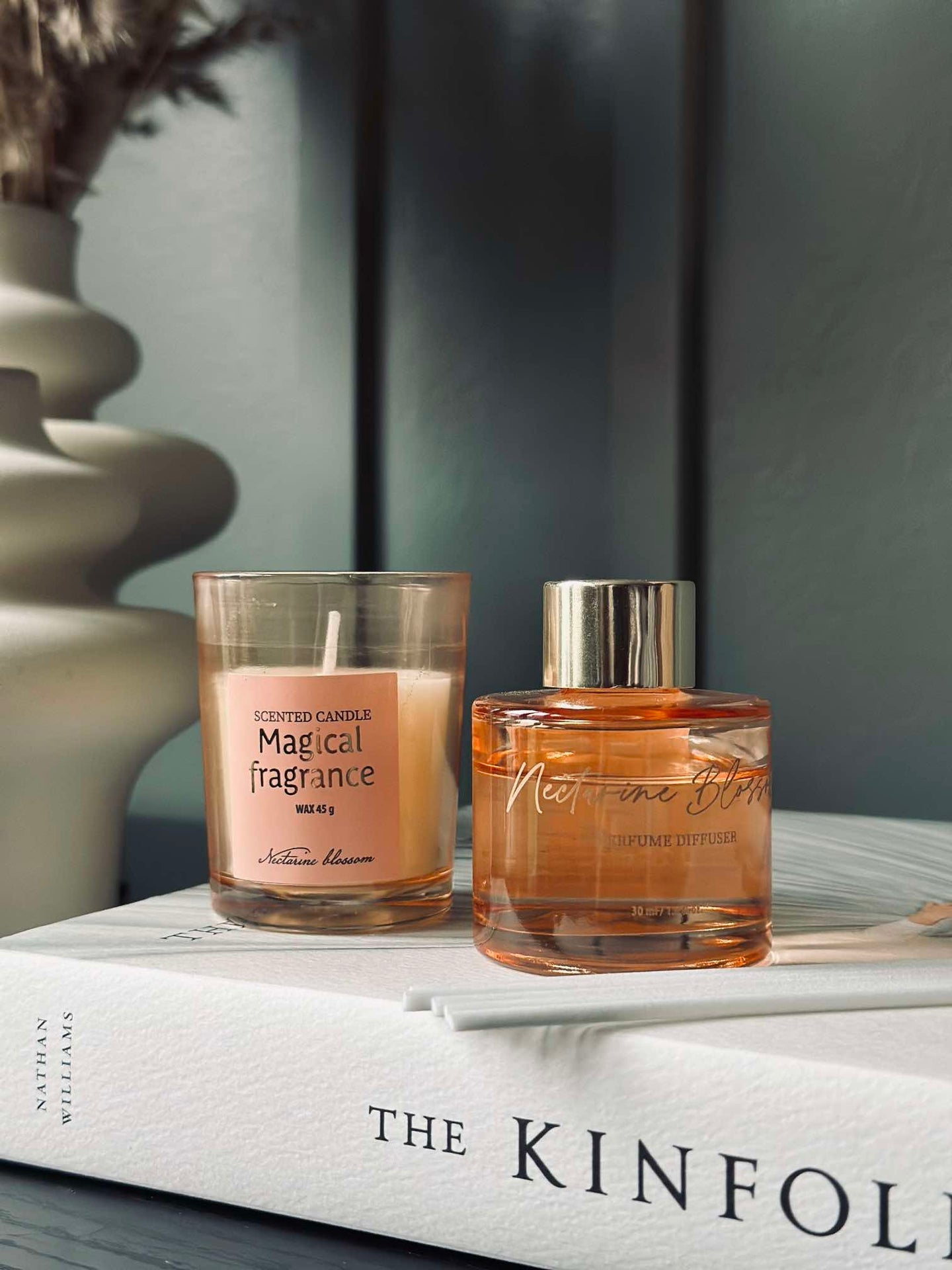 Aroma Gavesett - Blossom