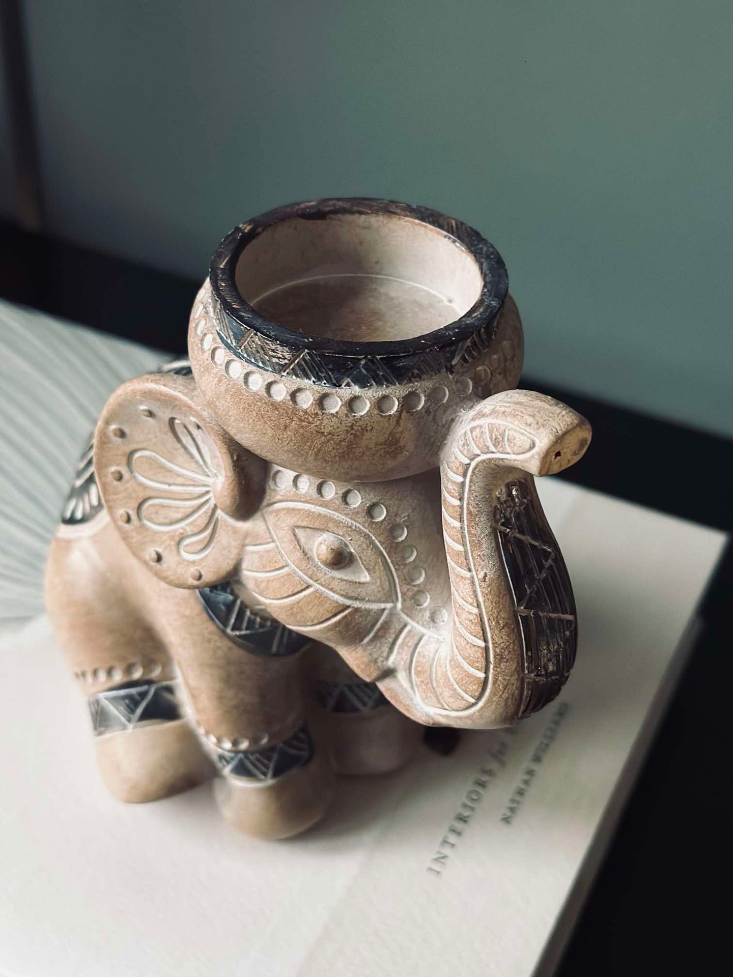 Telysholder Elefant