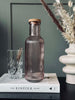 Vannflaske med korkpropp – Rose 1 l