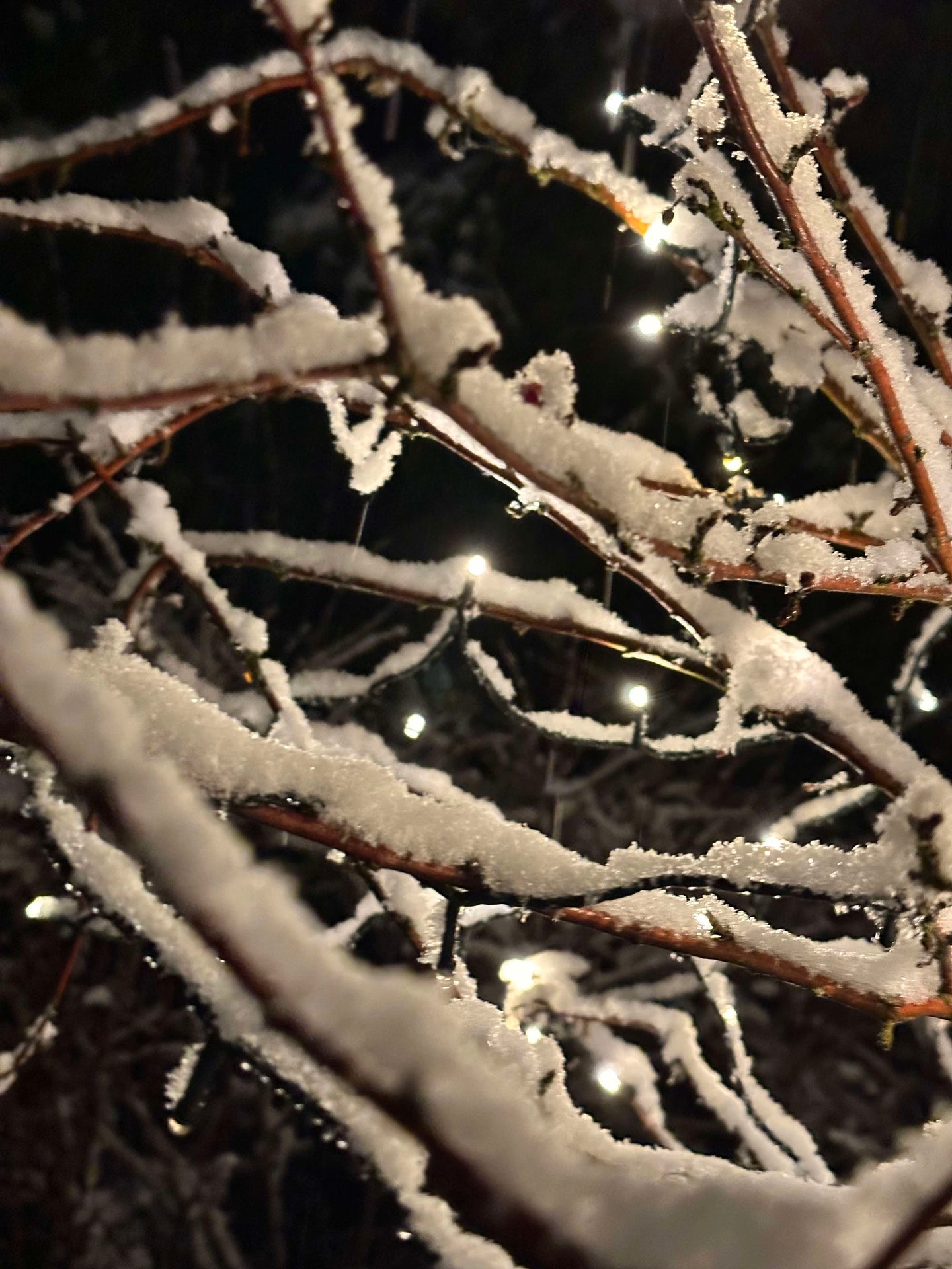 Lyskjede med solceller - Ekstra kraftig med 400 LED-lys