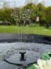 Solar springvand - Garden