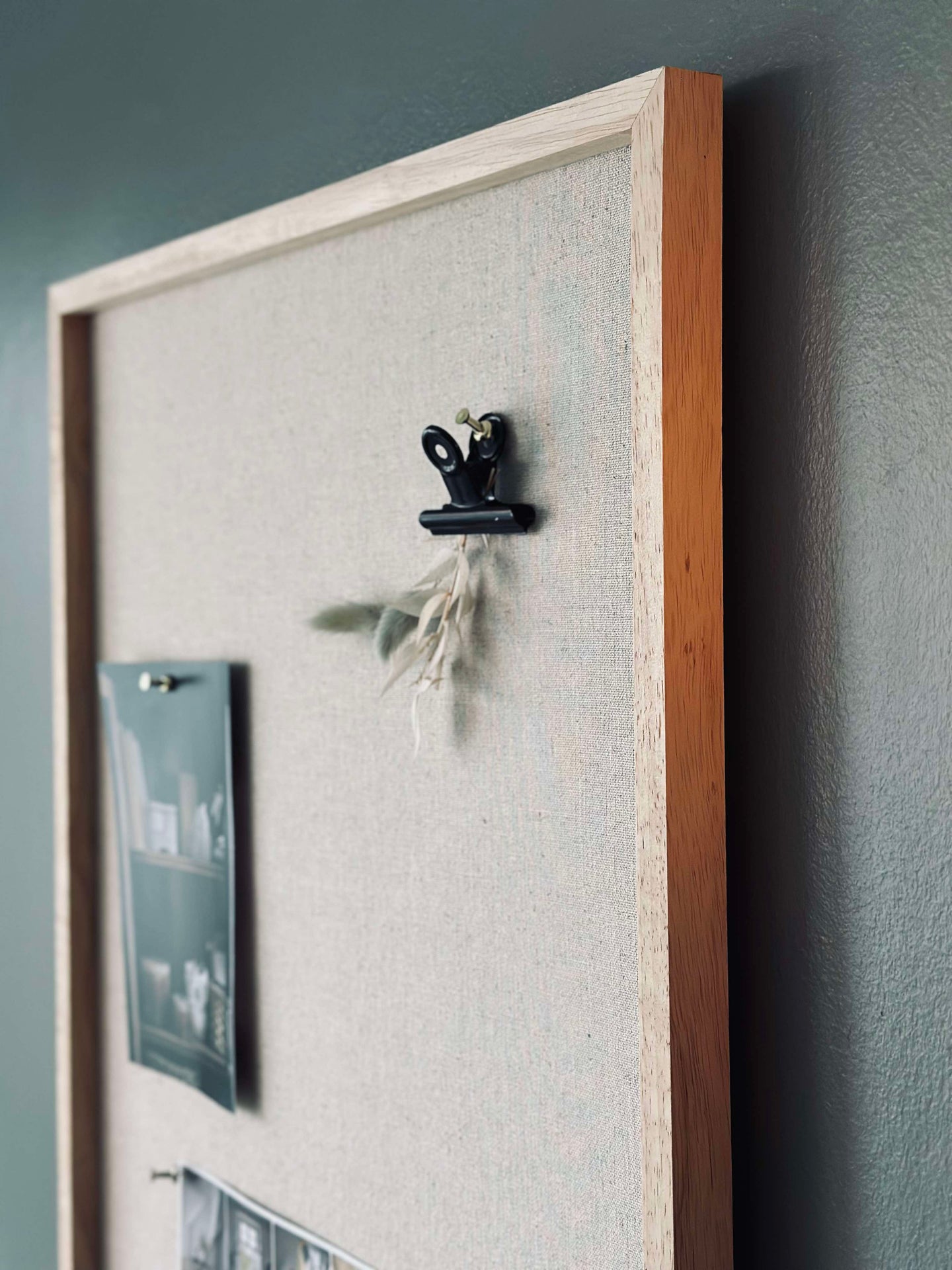 Oppslagstavle Lin 50x100