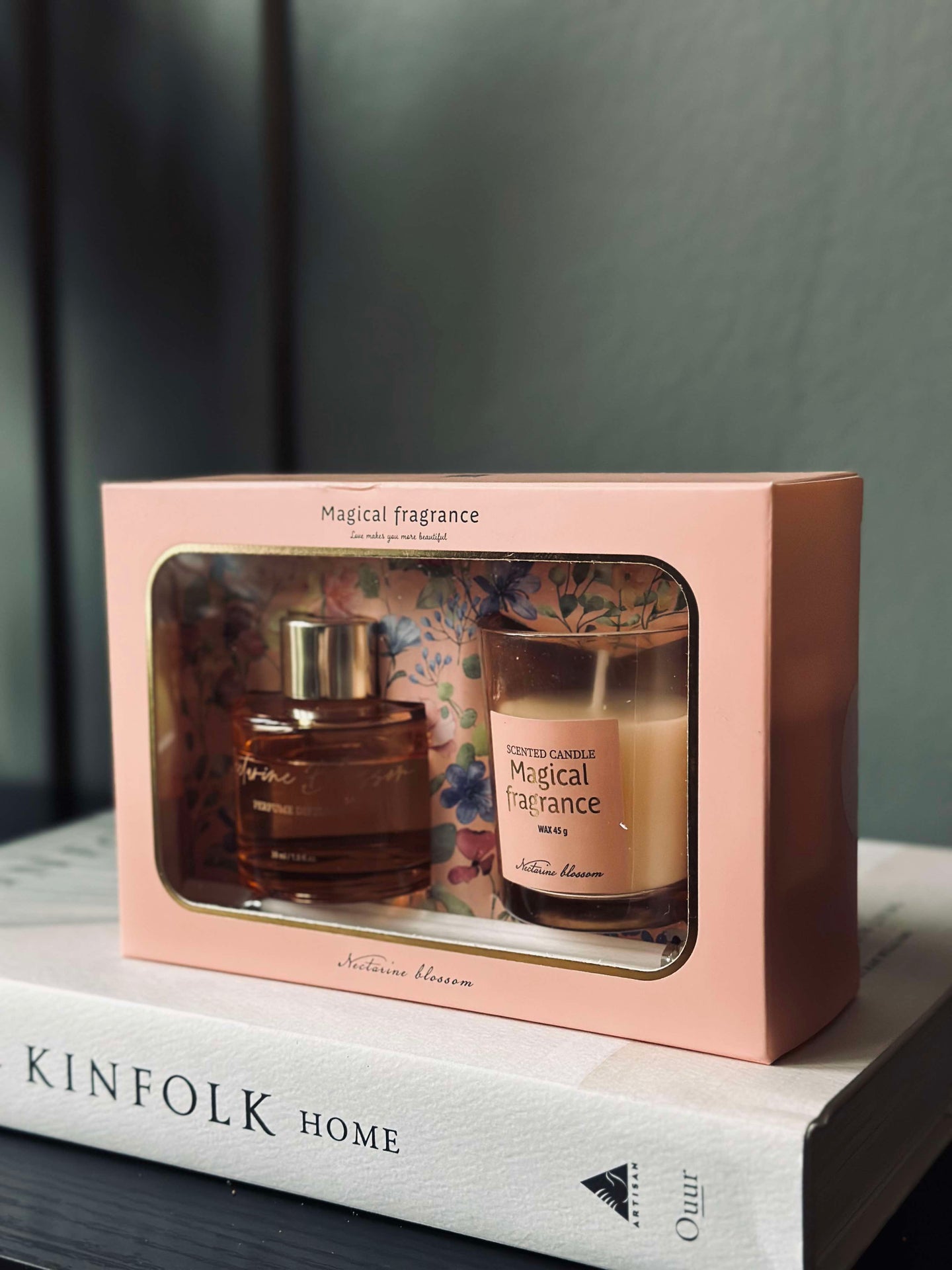 Aroma Gavesett - Blossom