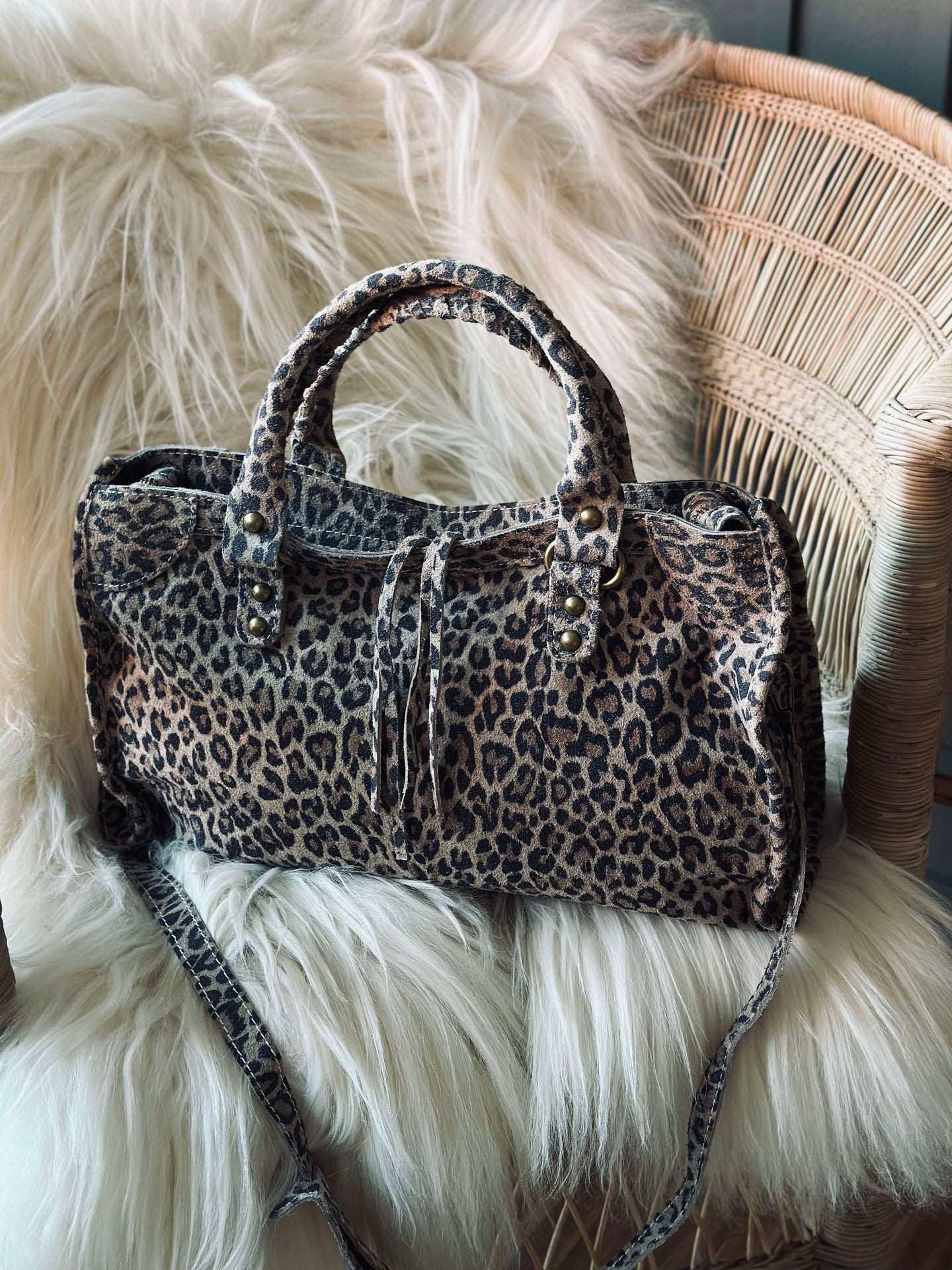 Taske Leopard