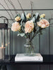 Vase Gunilla - Klart glass