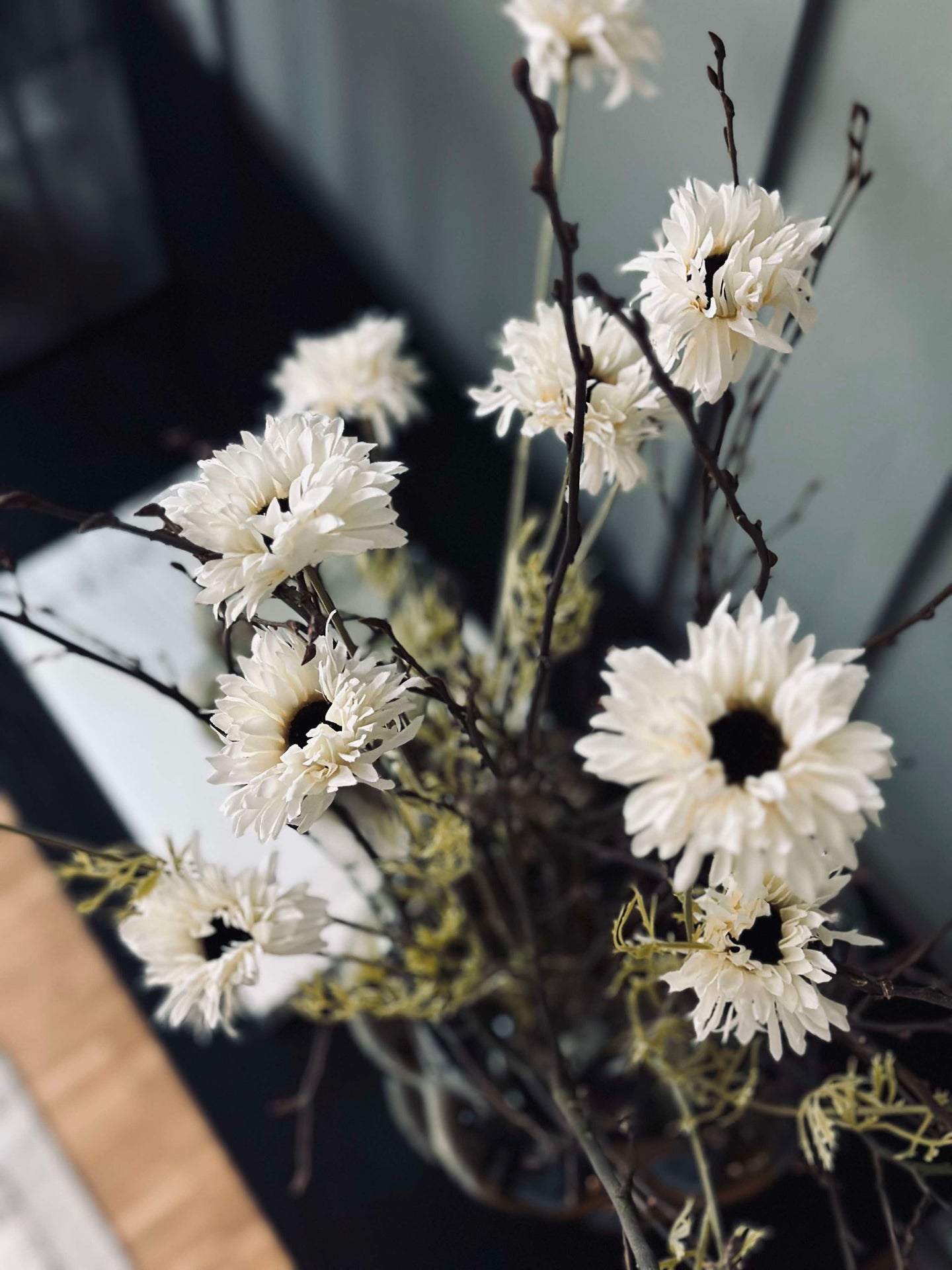 Blomst Black eye