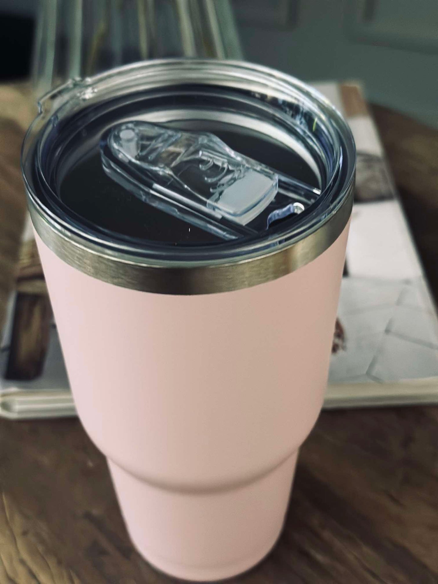 To-Go Termokopp - Rosa
