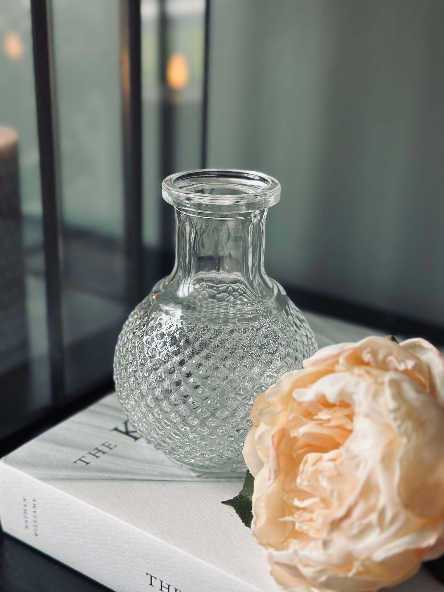 Vase Bella liten