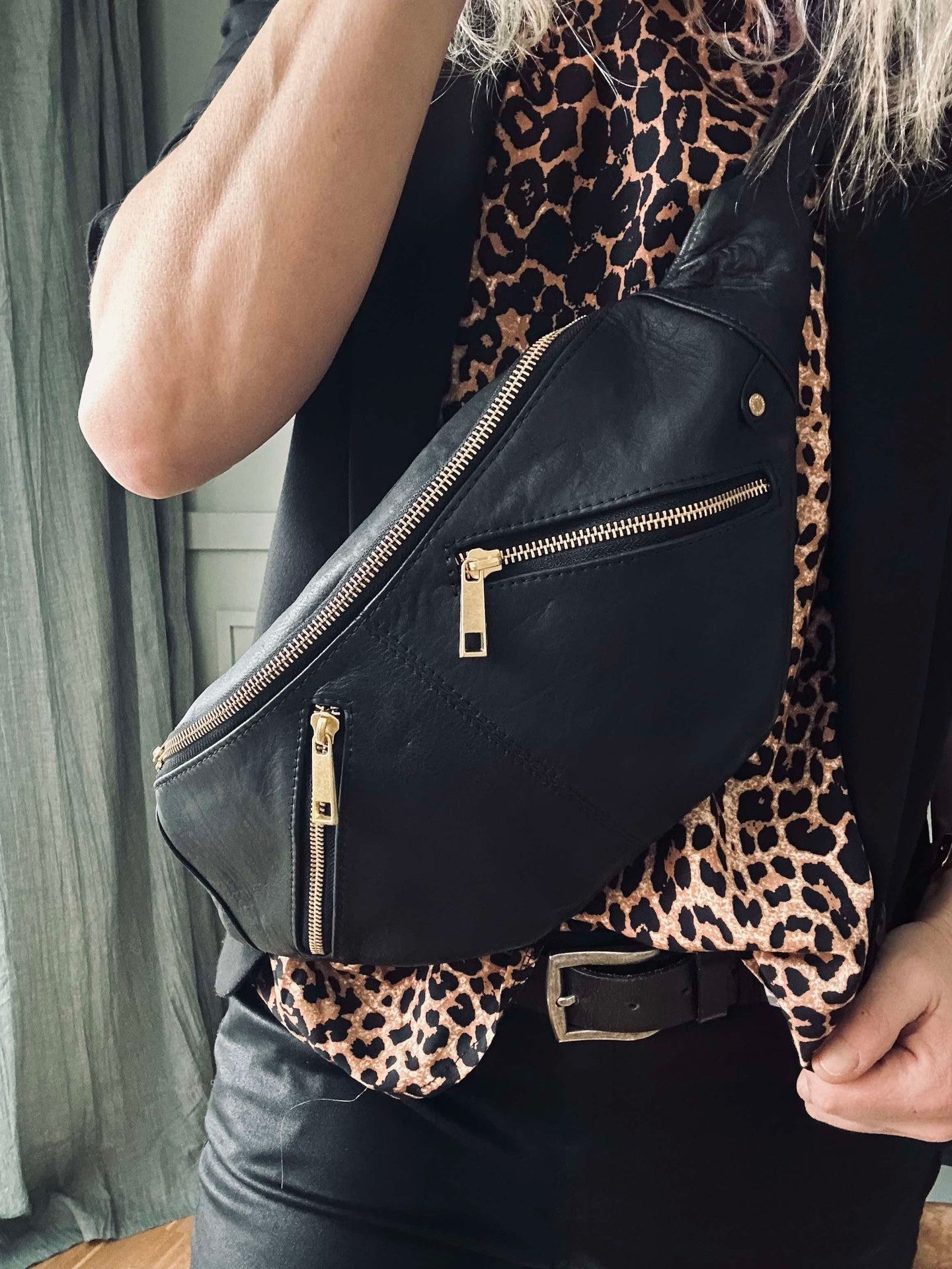 Bumbag elegance