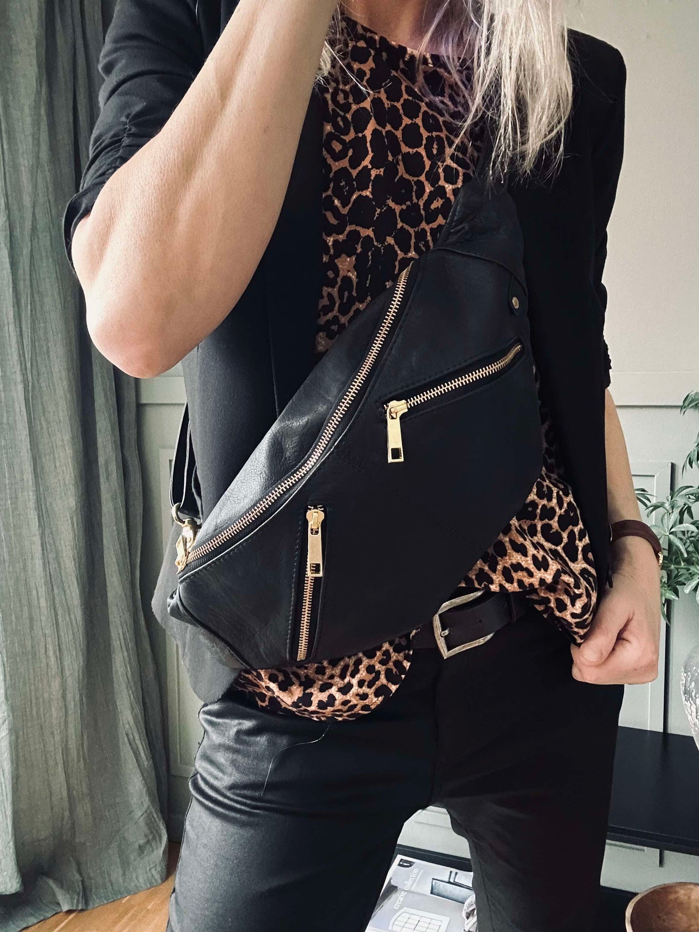 Bumbag elegance