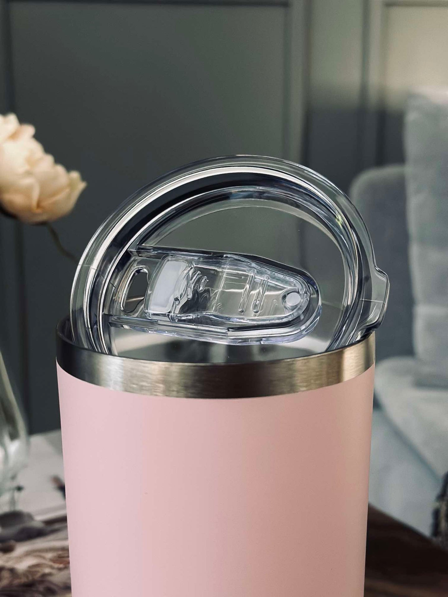To-Go Termokopp - Rosa