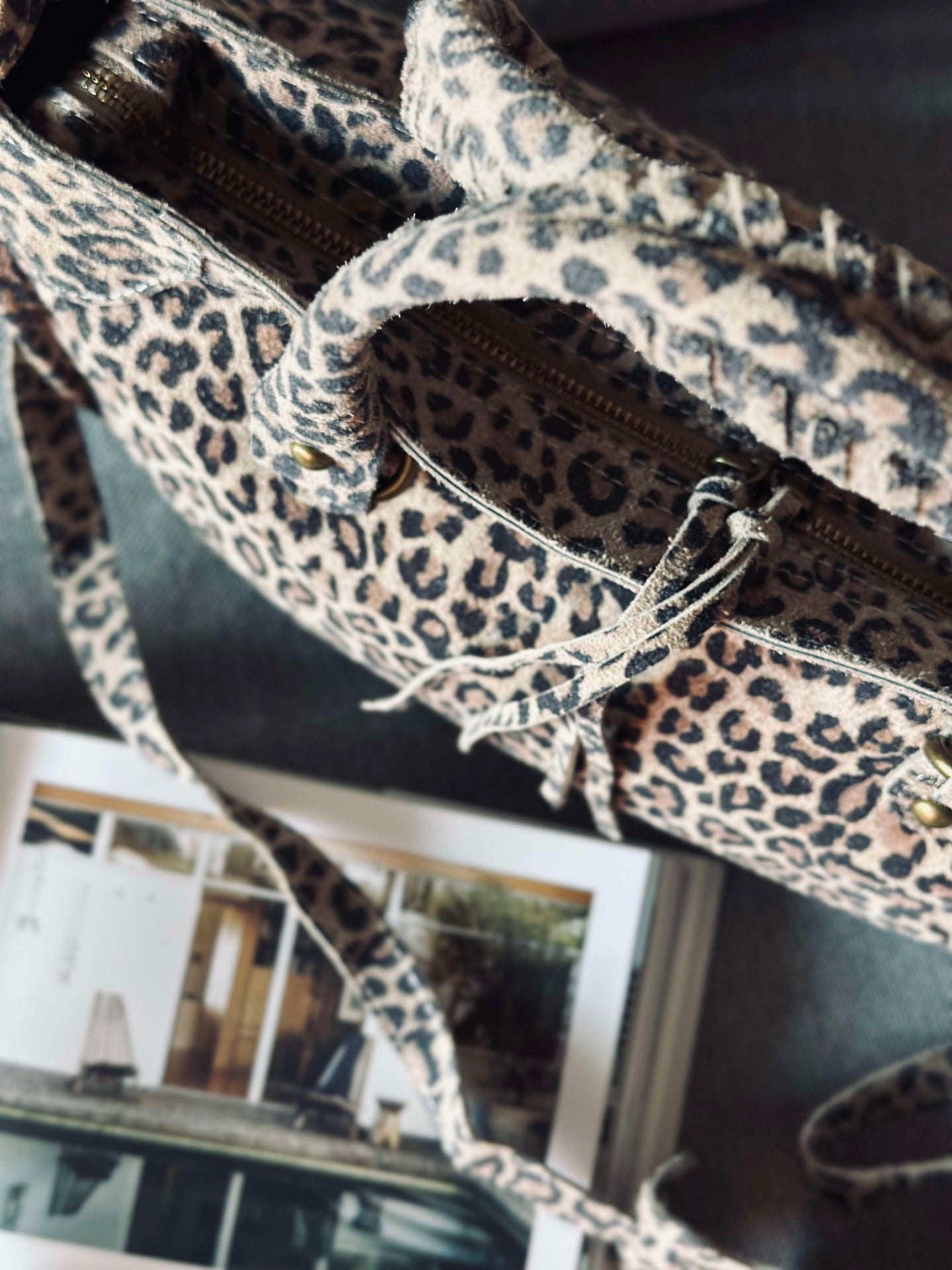 Taske Leopard