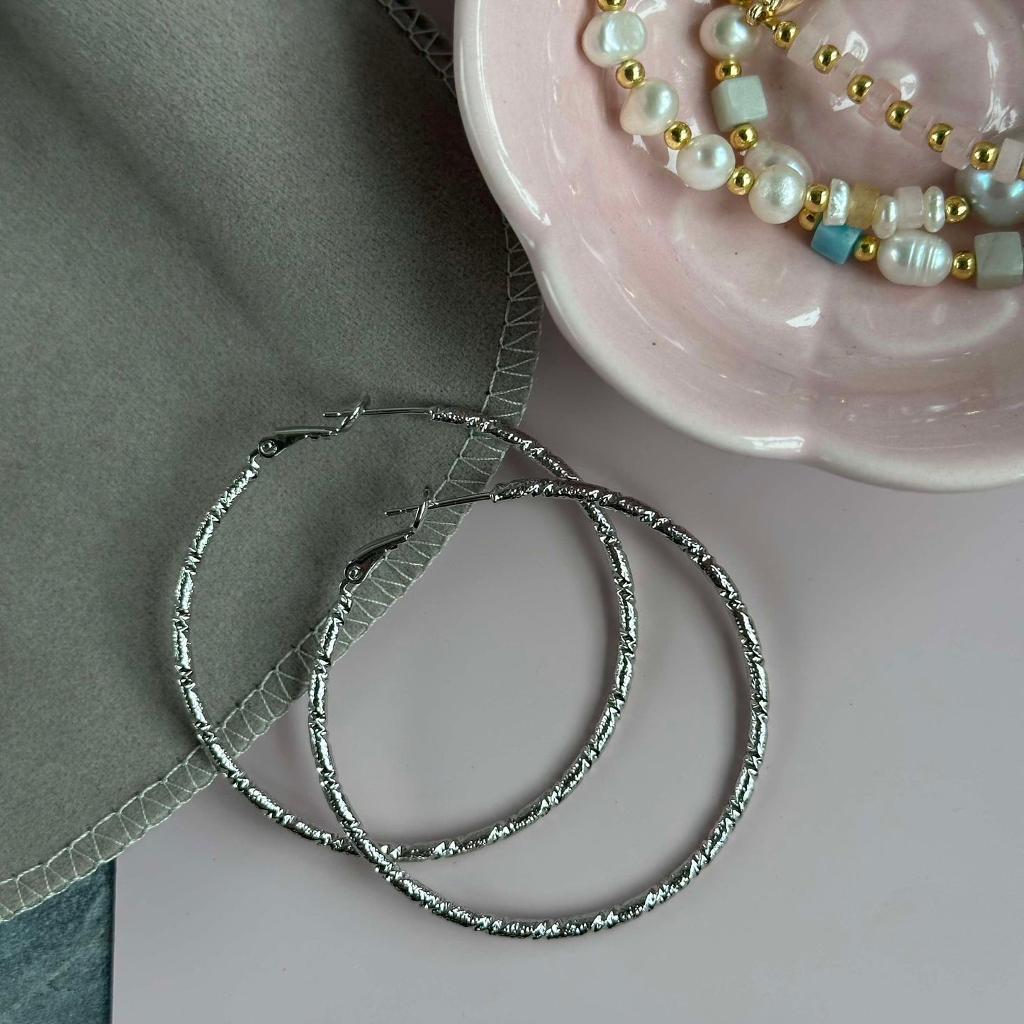 Øredobber ISADORA Hoops