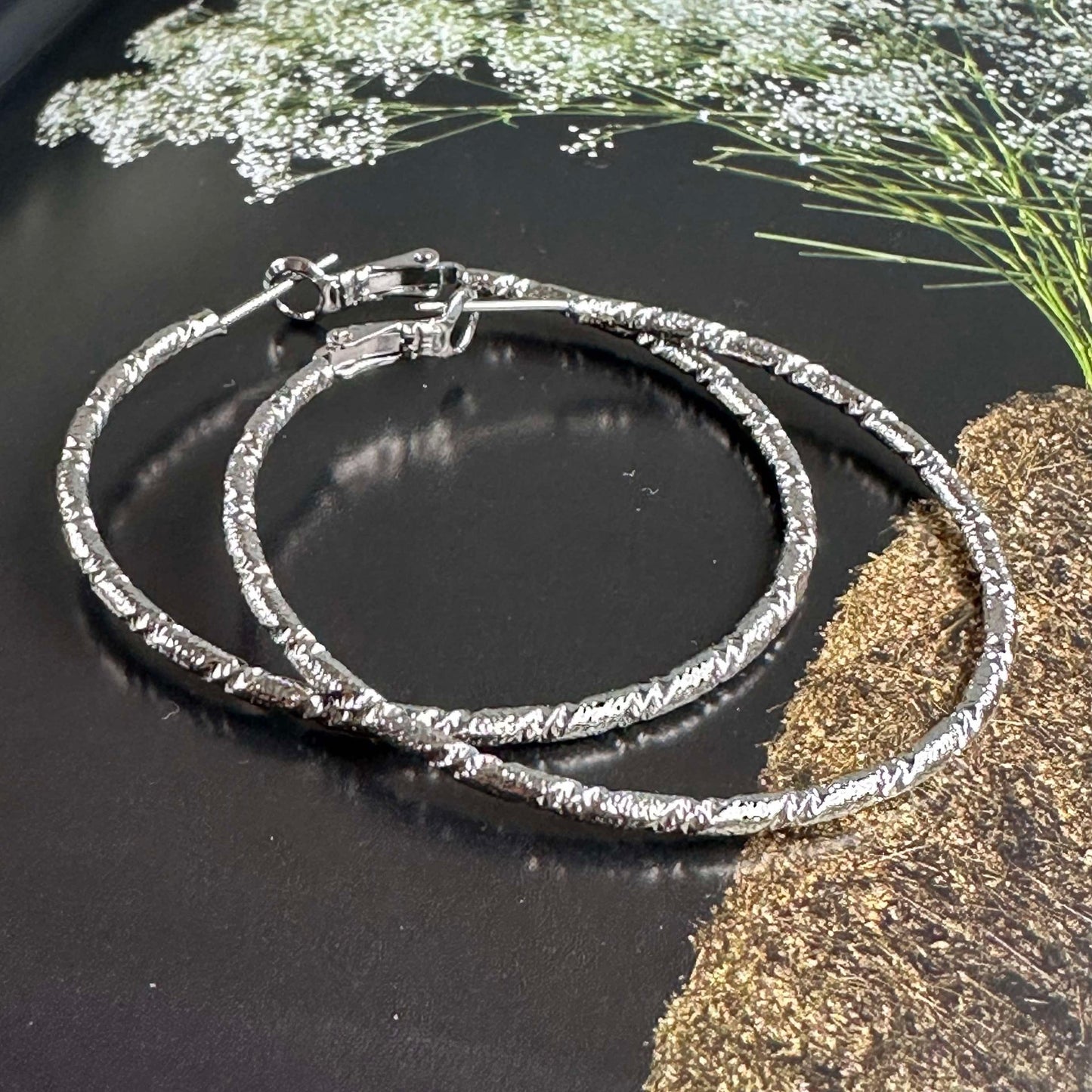Øredobber ISADORA Hoops