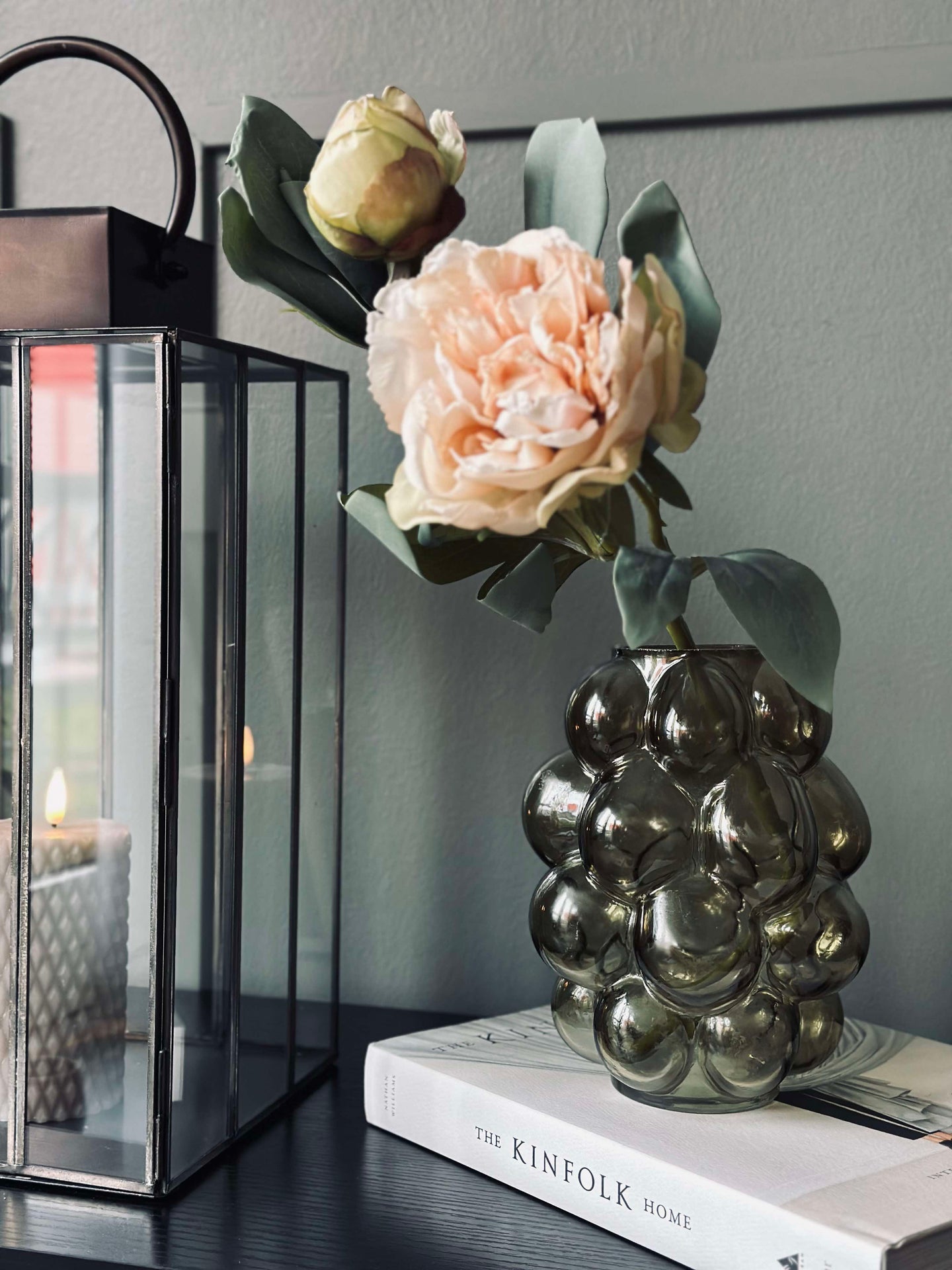 Vase Bubble liten