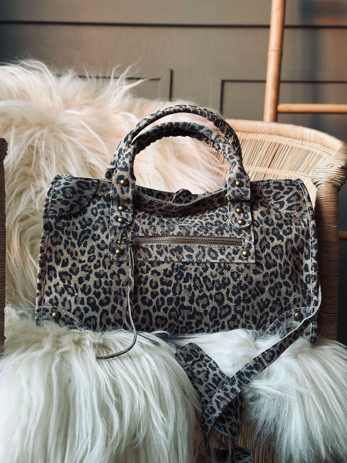 Taske Leopard