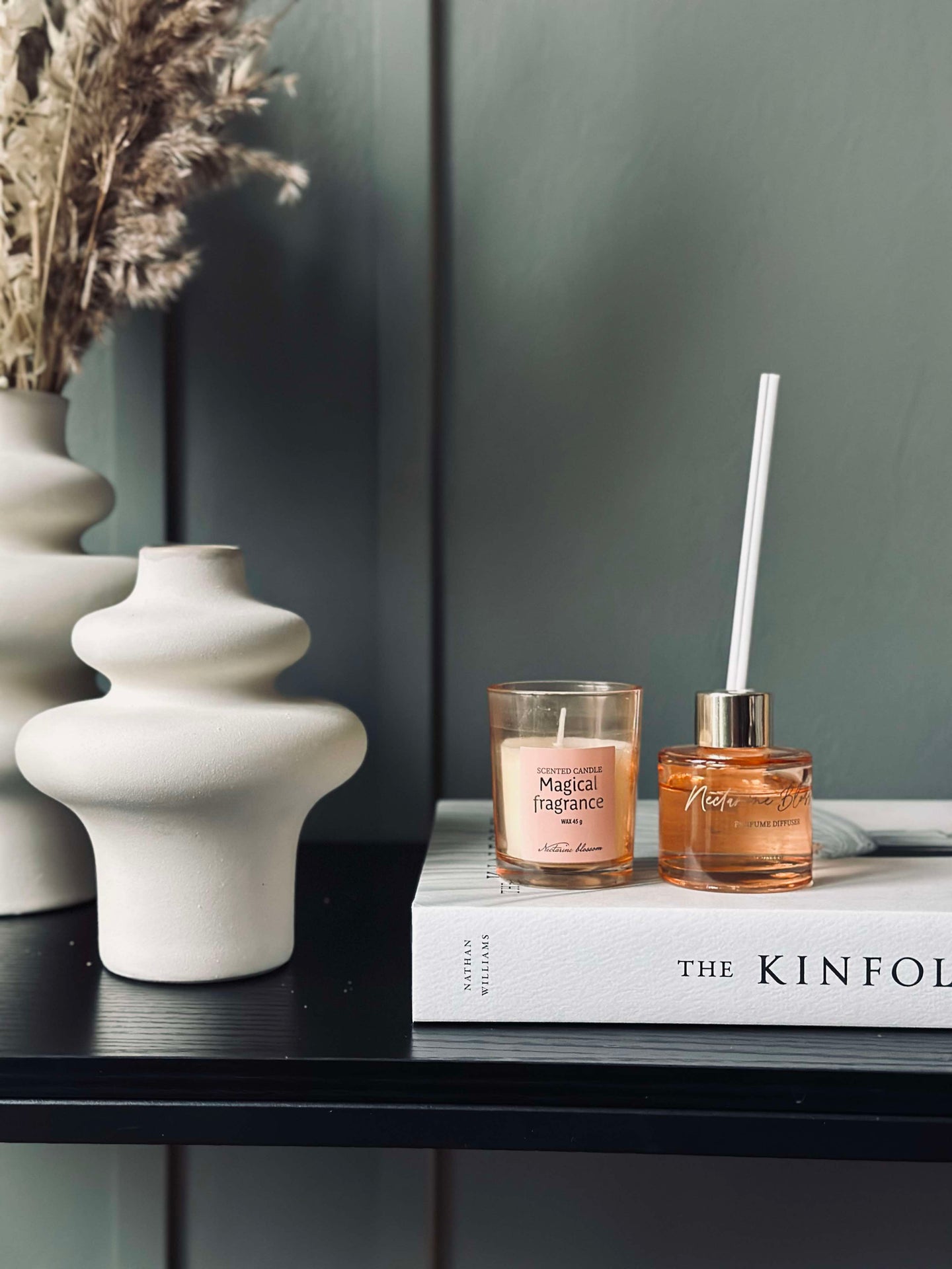 Aroma Gavesett - Blossom