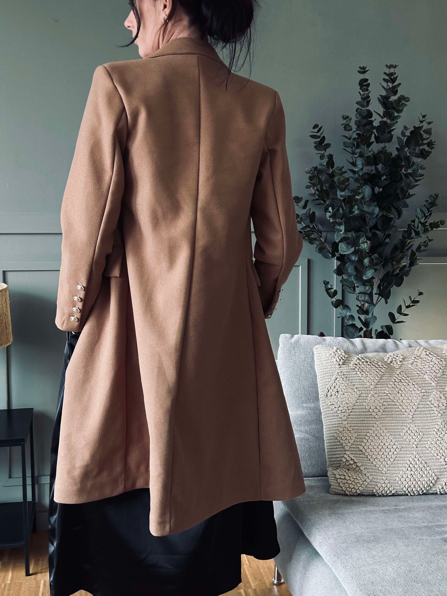 Jakke Chic - Camel