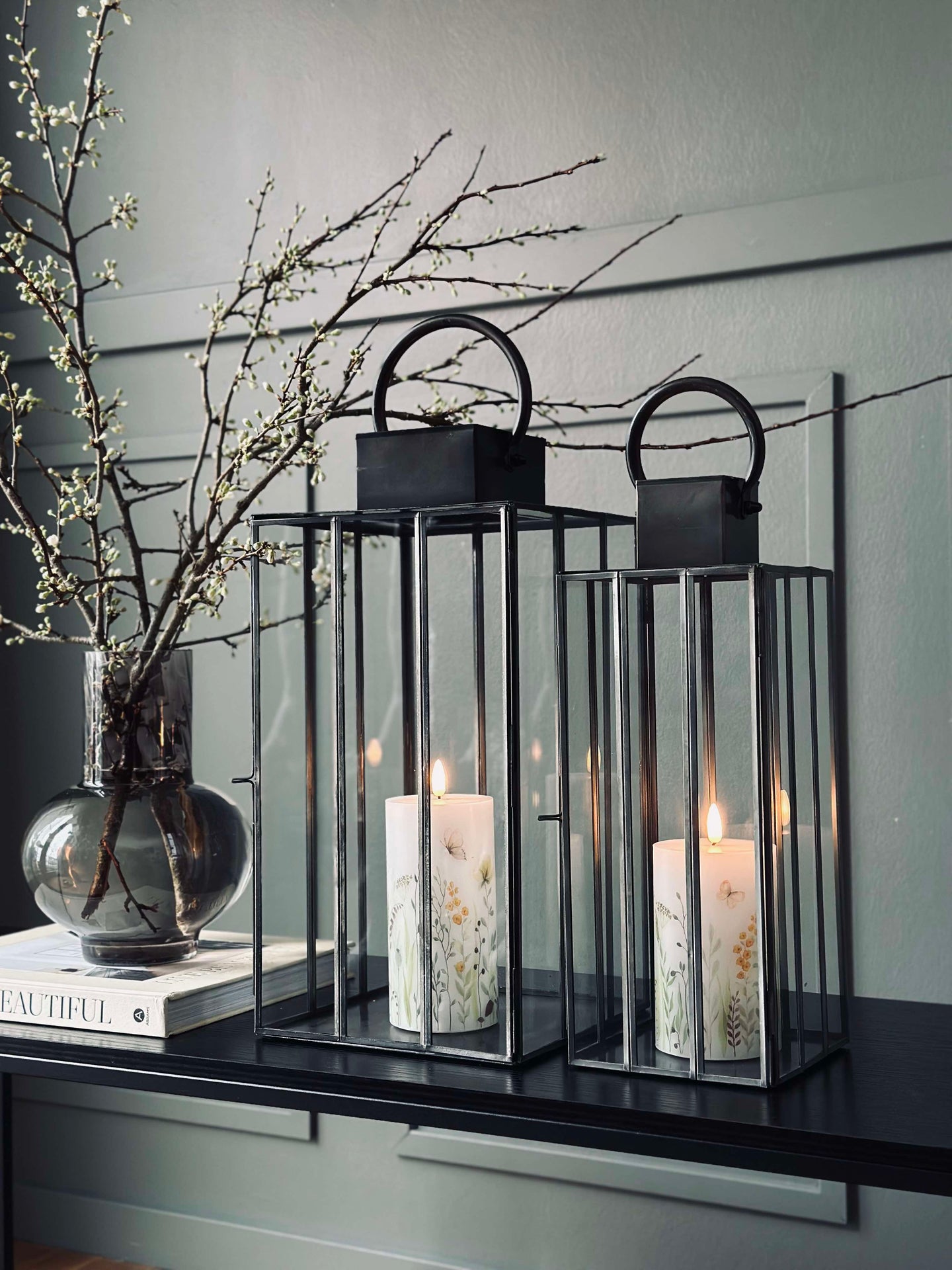 Lanterne LUX - Large