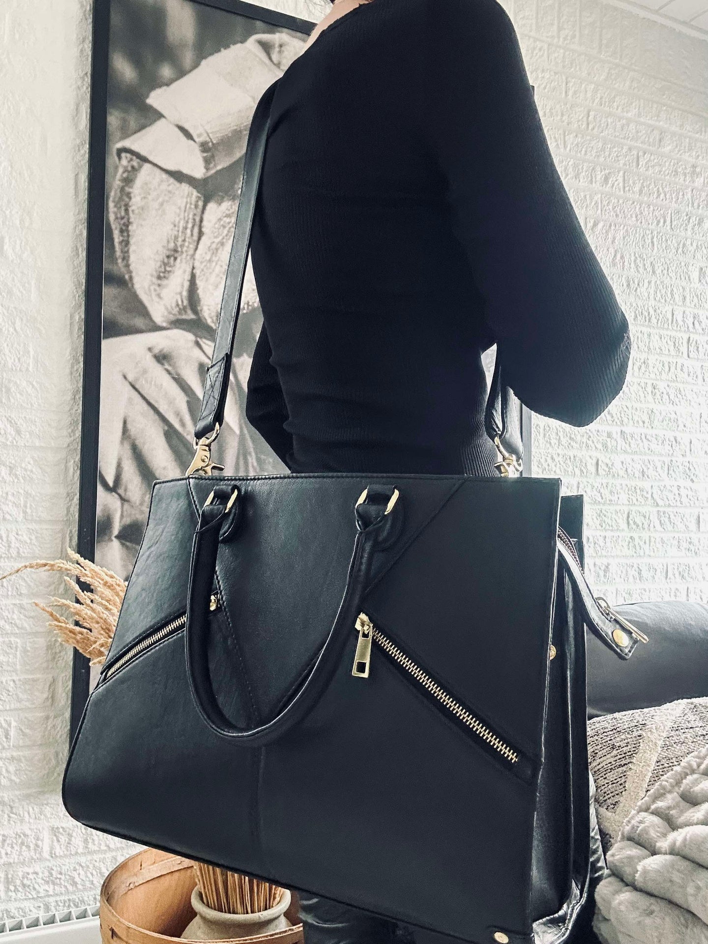 Arbeidsveske Elegance