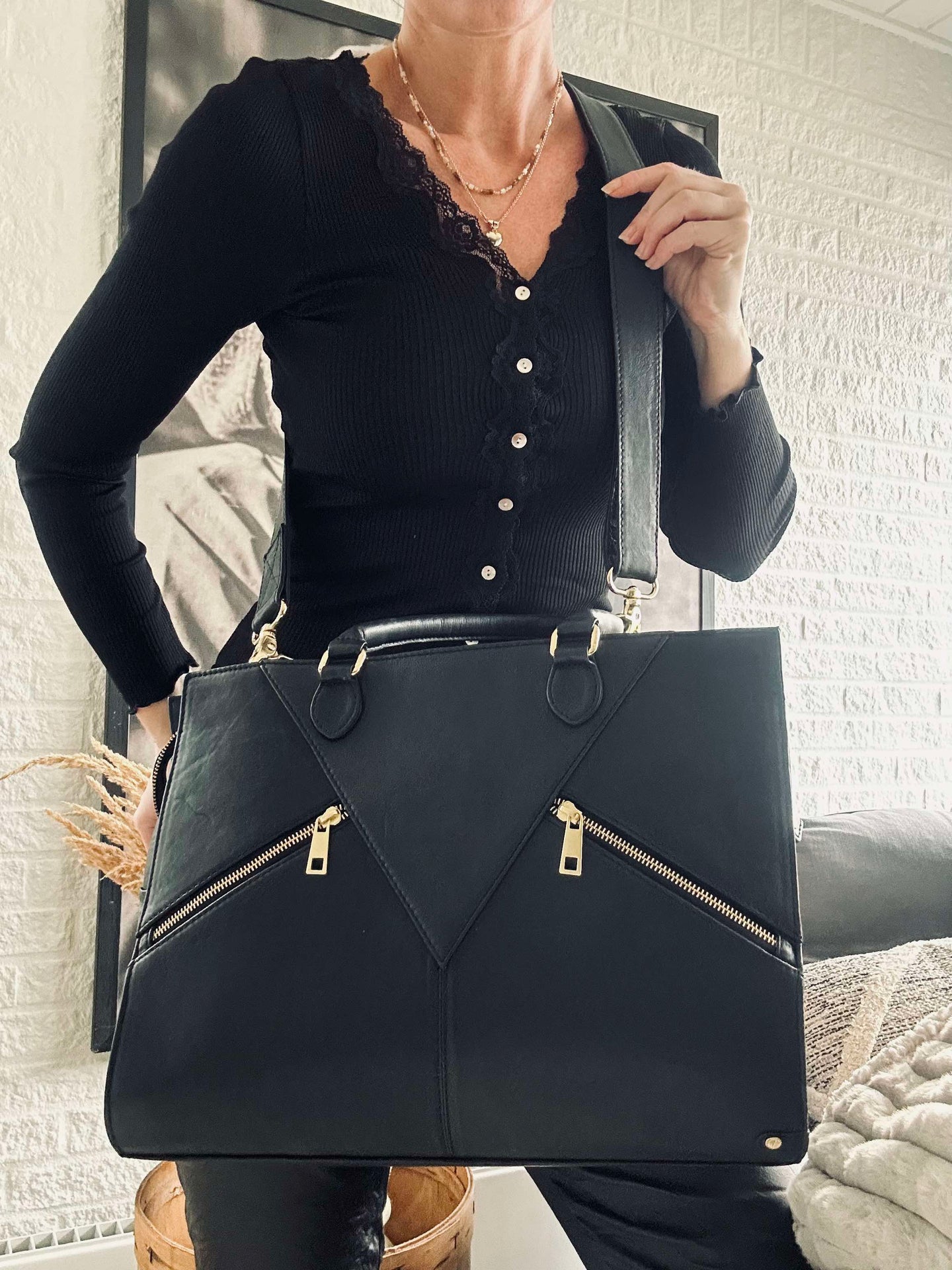 Arbeidsveske Elegance
