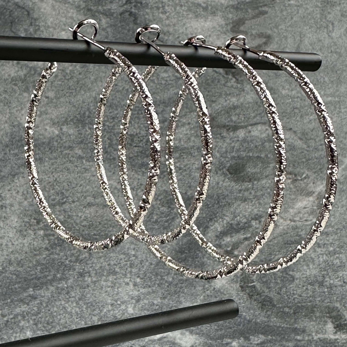 Øredobber ISADORA Hoops